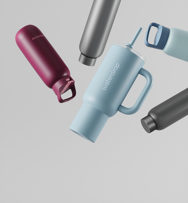Bottles & Tumblers
