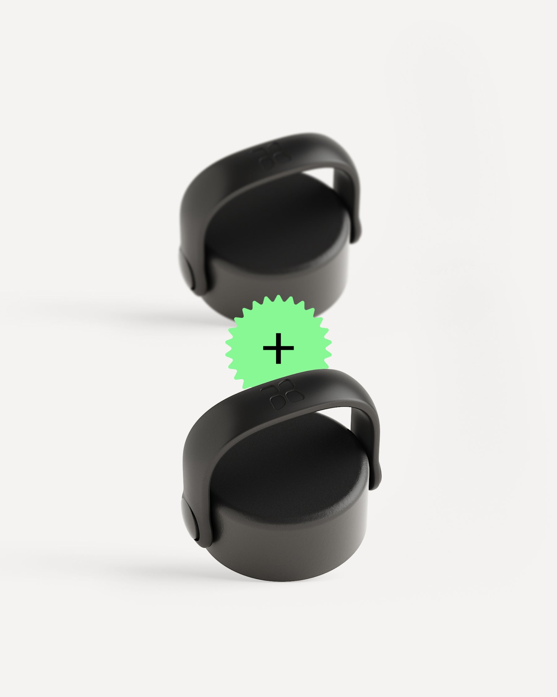 Black Carry cap 1+1