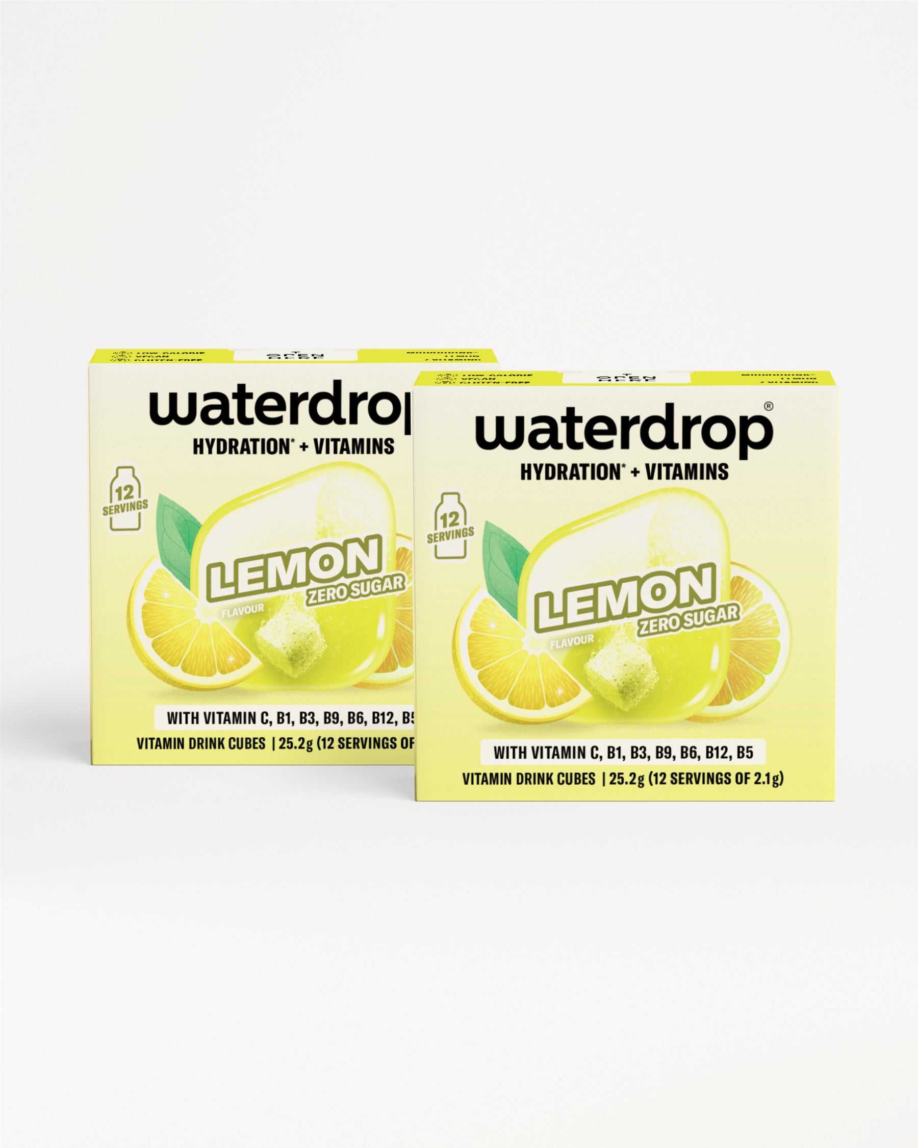 JUICY LEMON 1+1