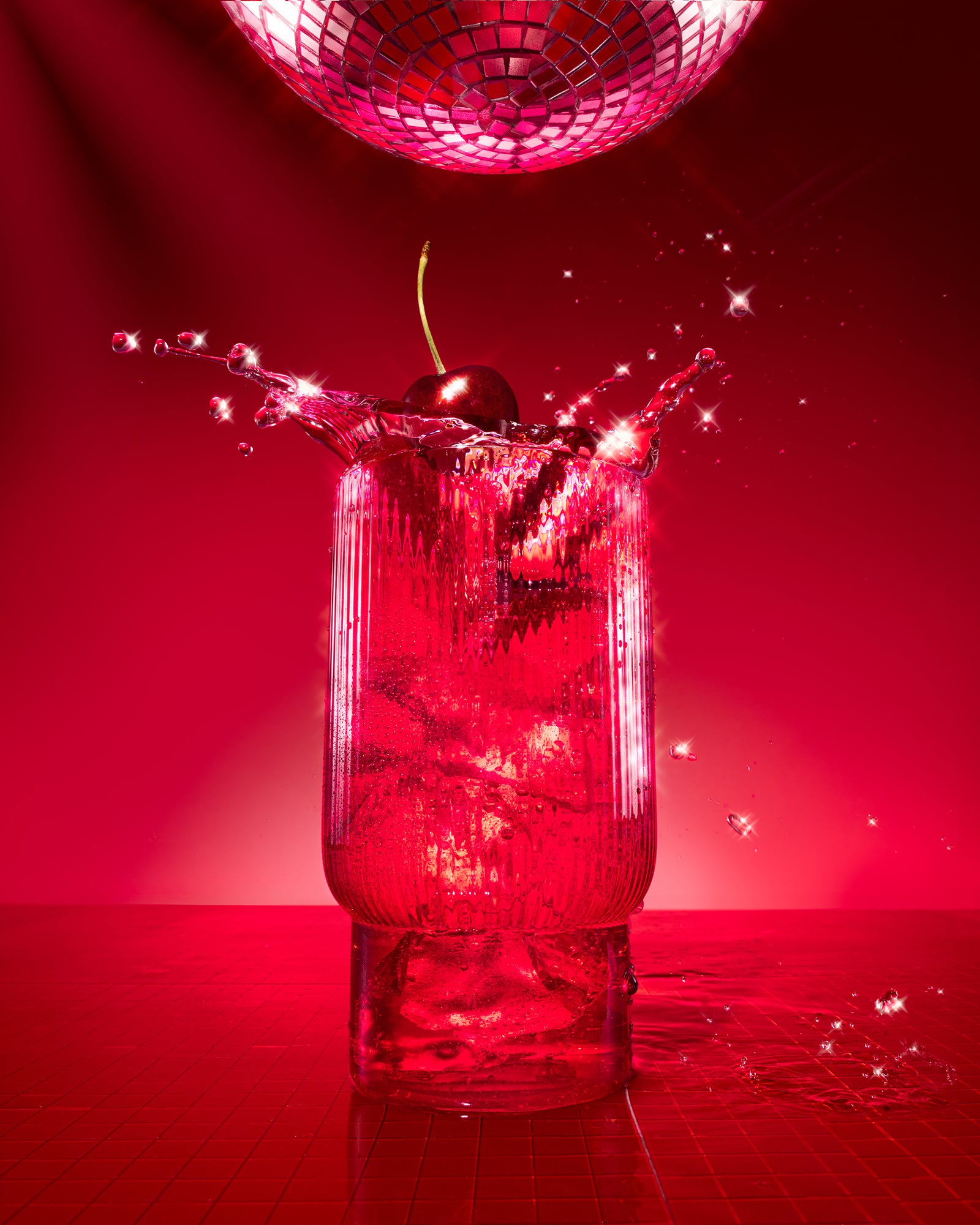 Cherry Cola Hydration Set