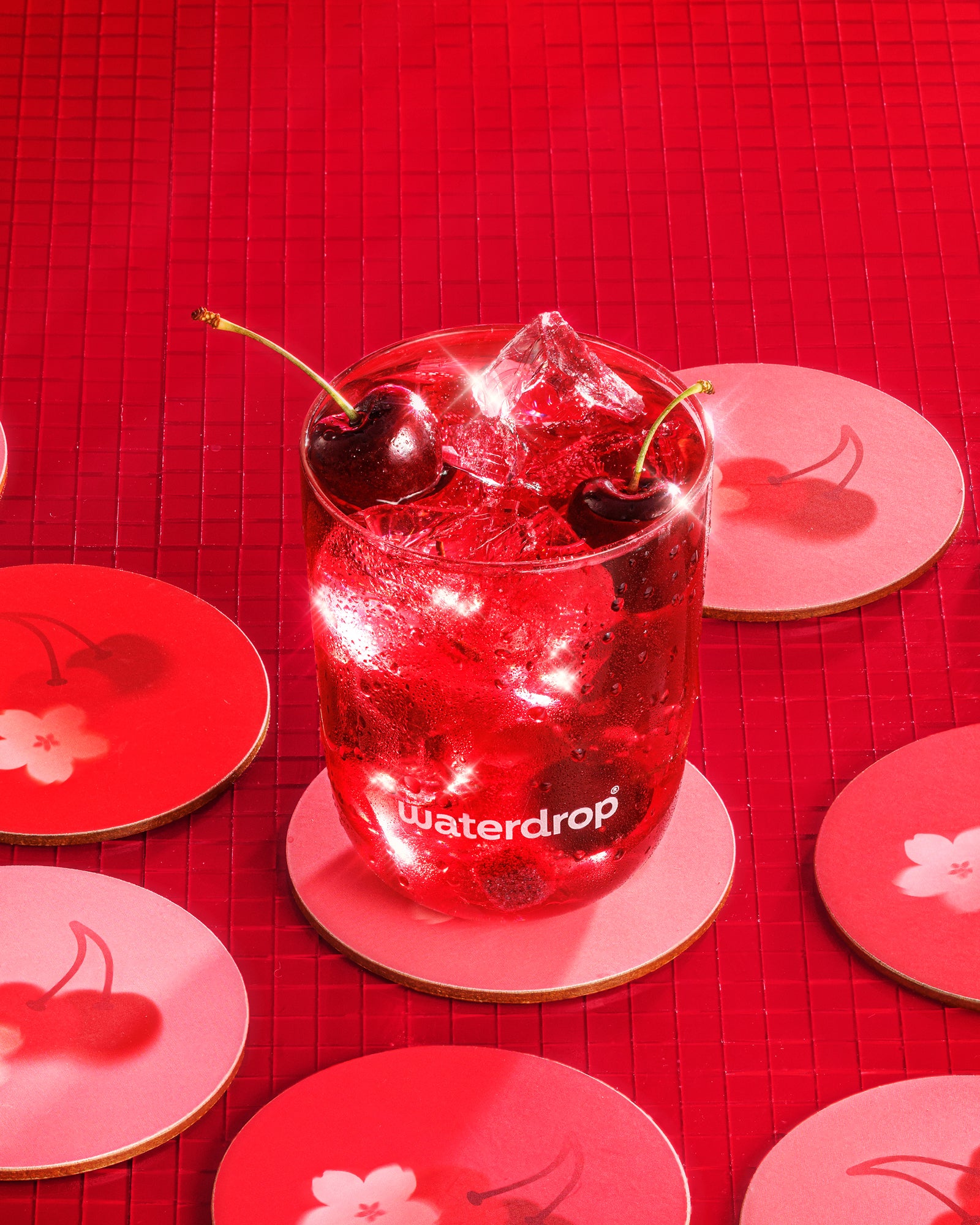 Cherry Cola Hydration Set