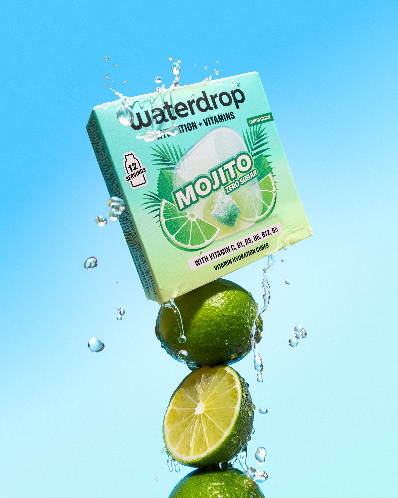 Microdrink Taster Pack + MOJITO