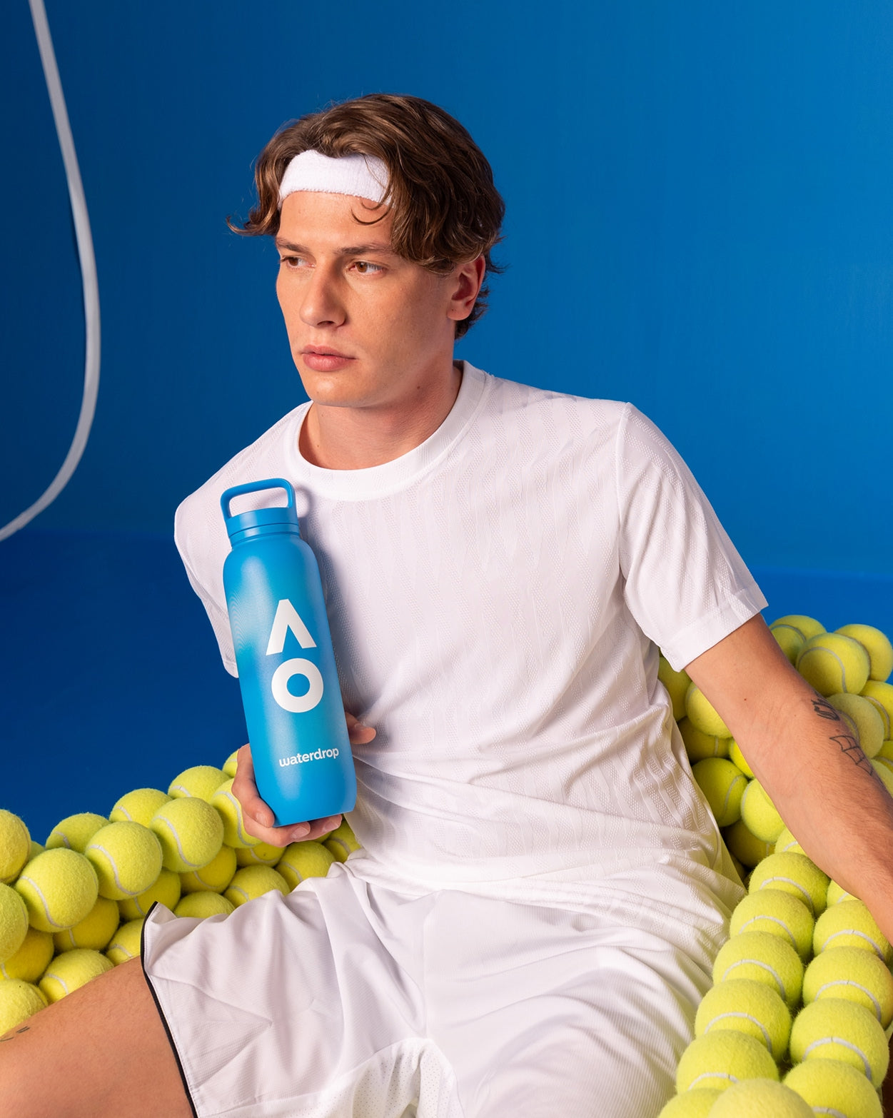 Australian Open Official Player Bottle 2026