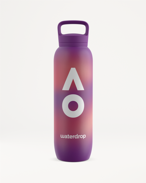 全豪限定 AO All-Purpose Thermo Bottle AO Performance All-Purpose Thermo Navy by waterdrop®