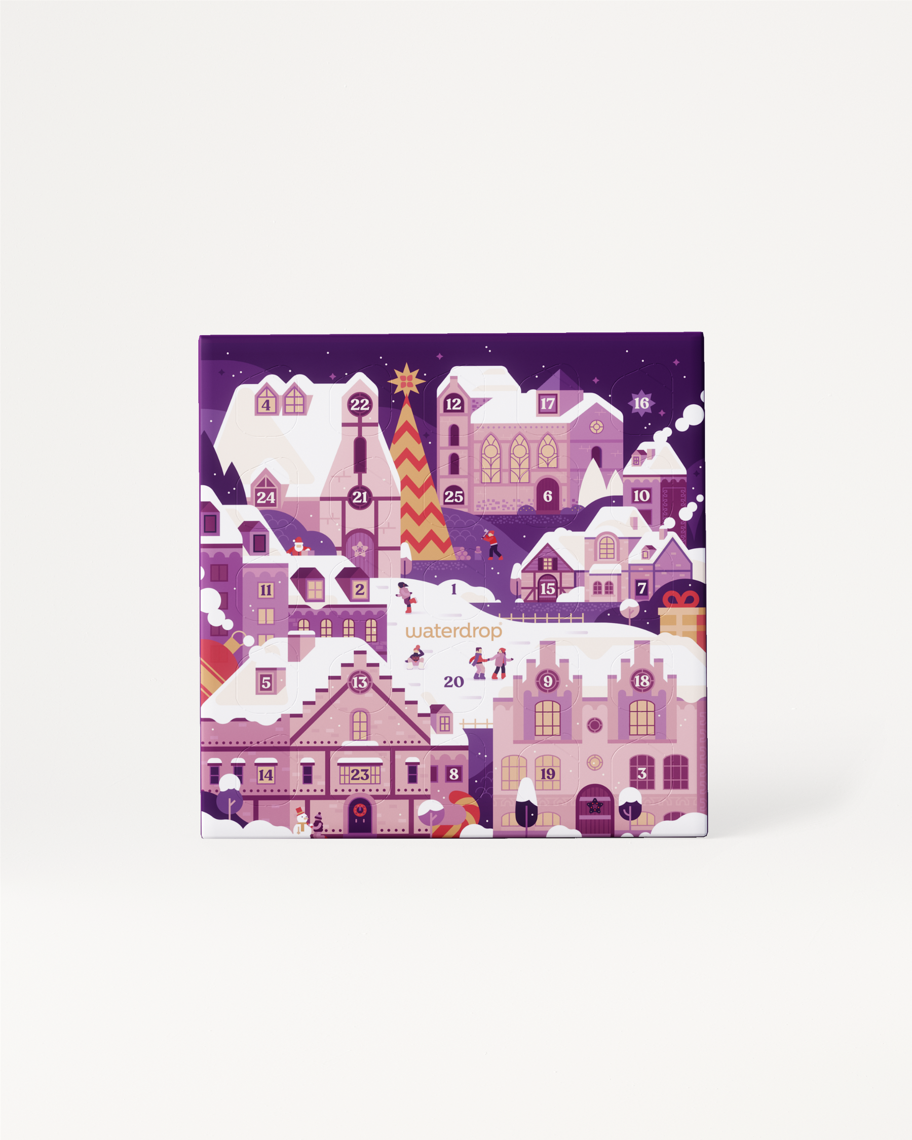 Advent Calendar Small