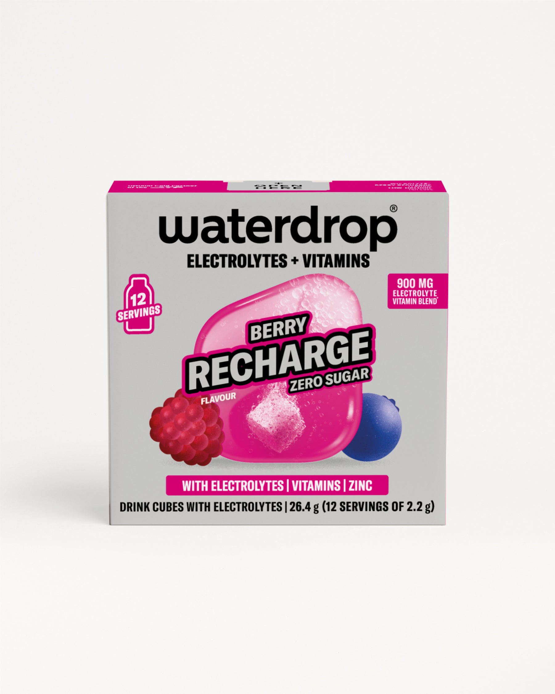 BERRY RECHARGE