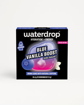 BLUE VANILLA BOOST