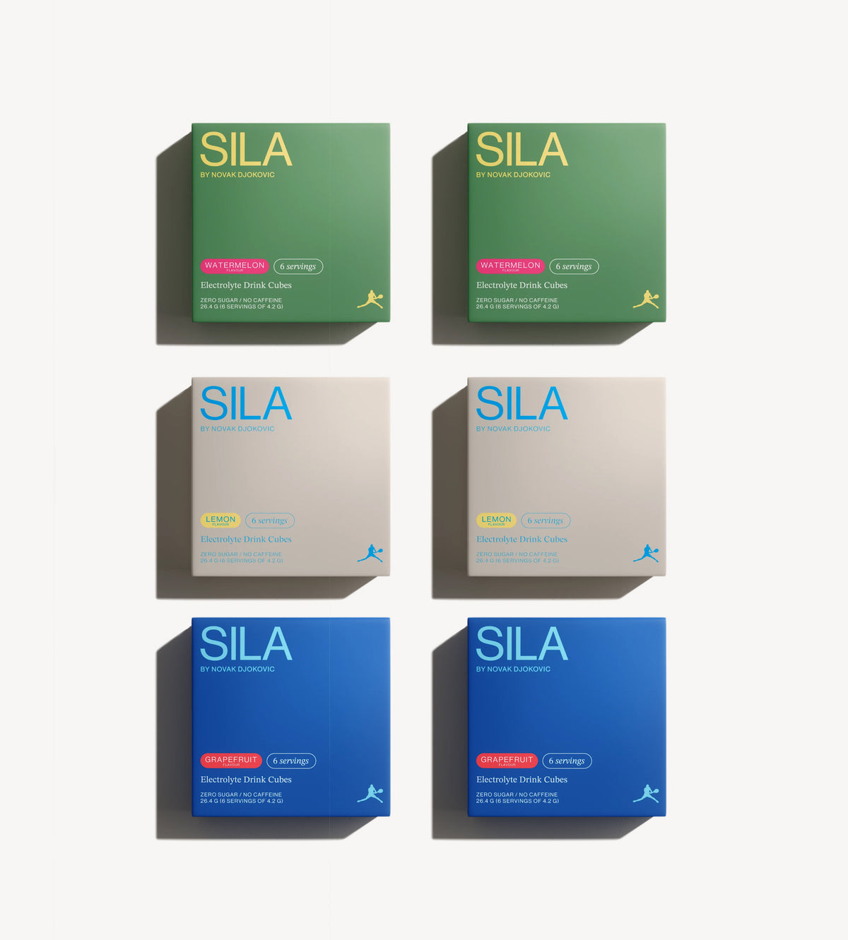 SILA 6 Pack (15% Off)