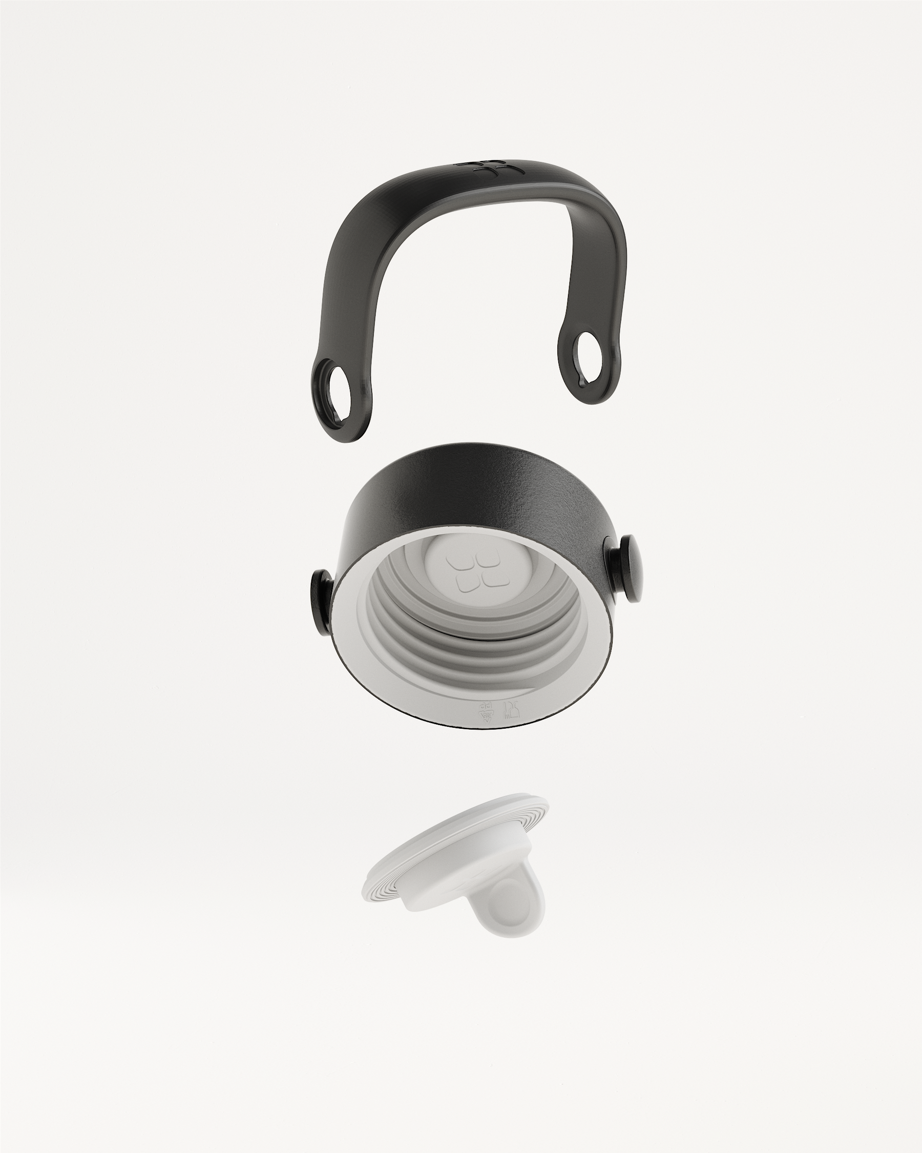 Steel Carry Cap Black Matt