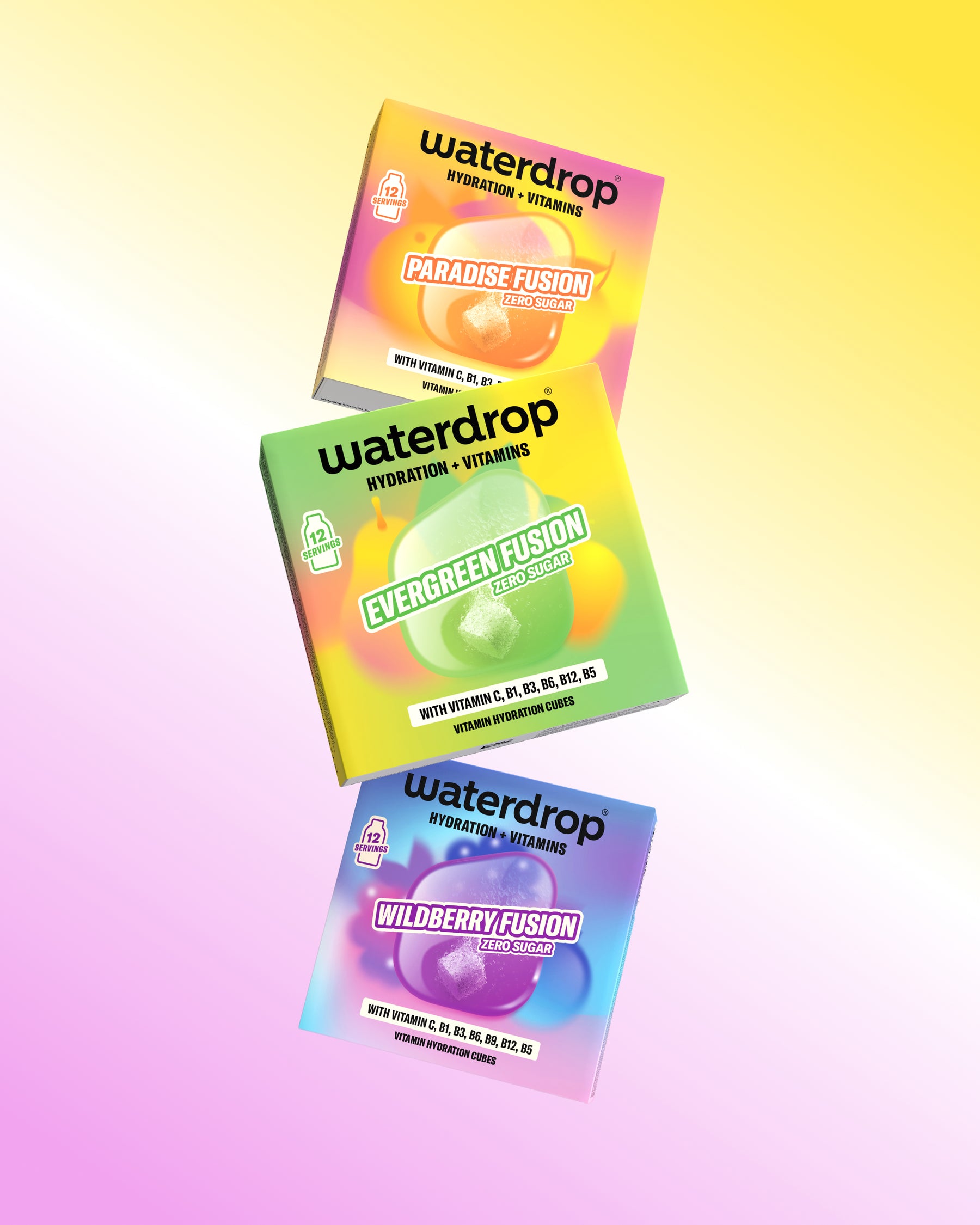 Fusion Tri-Packs