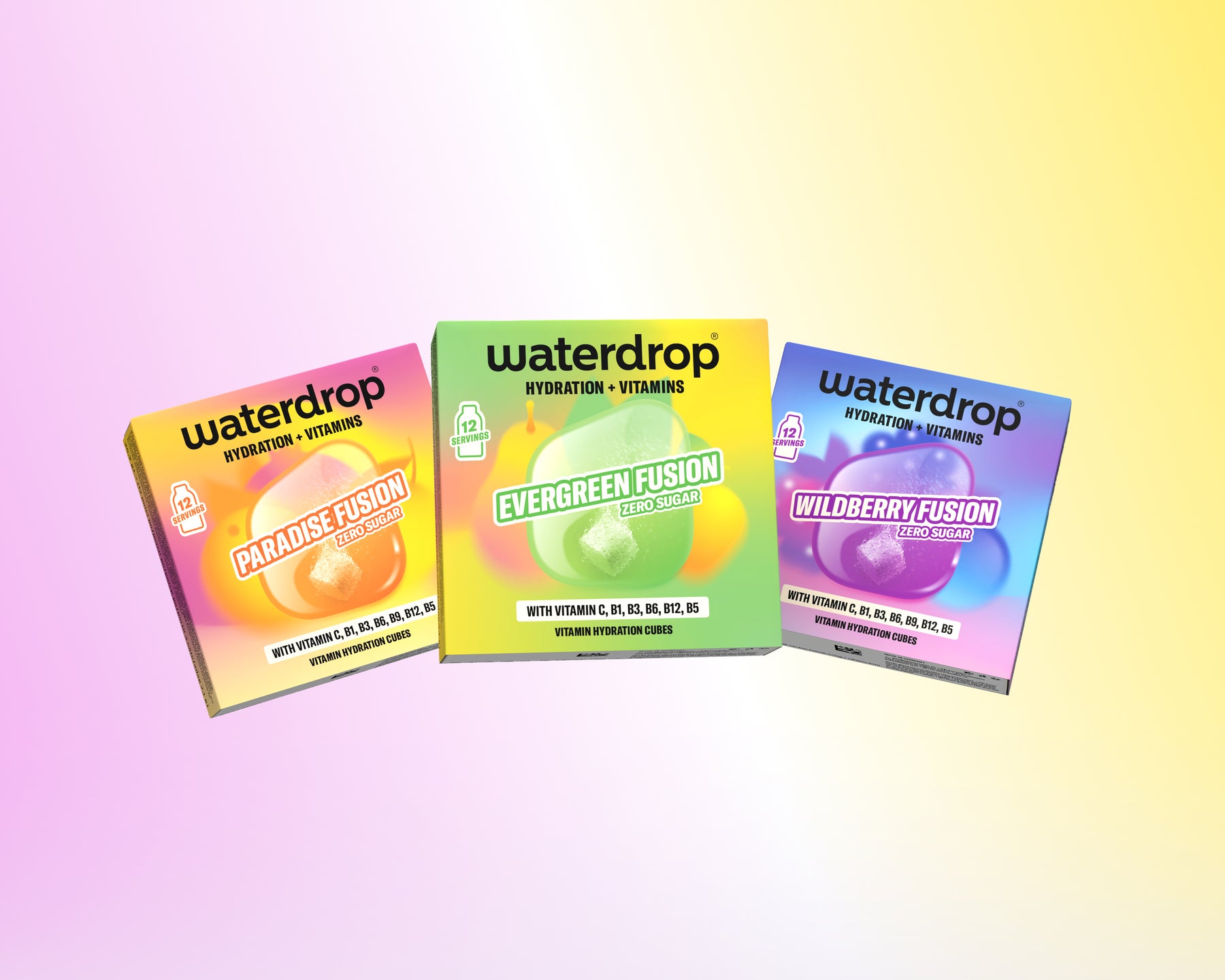 Fusion Tri-Packs