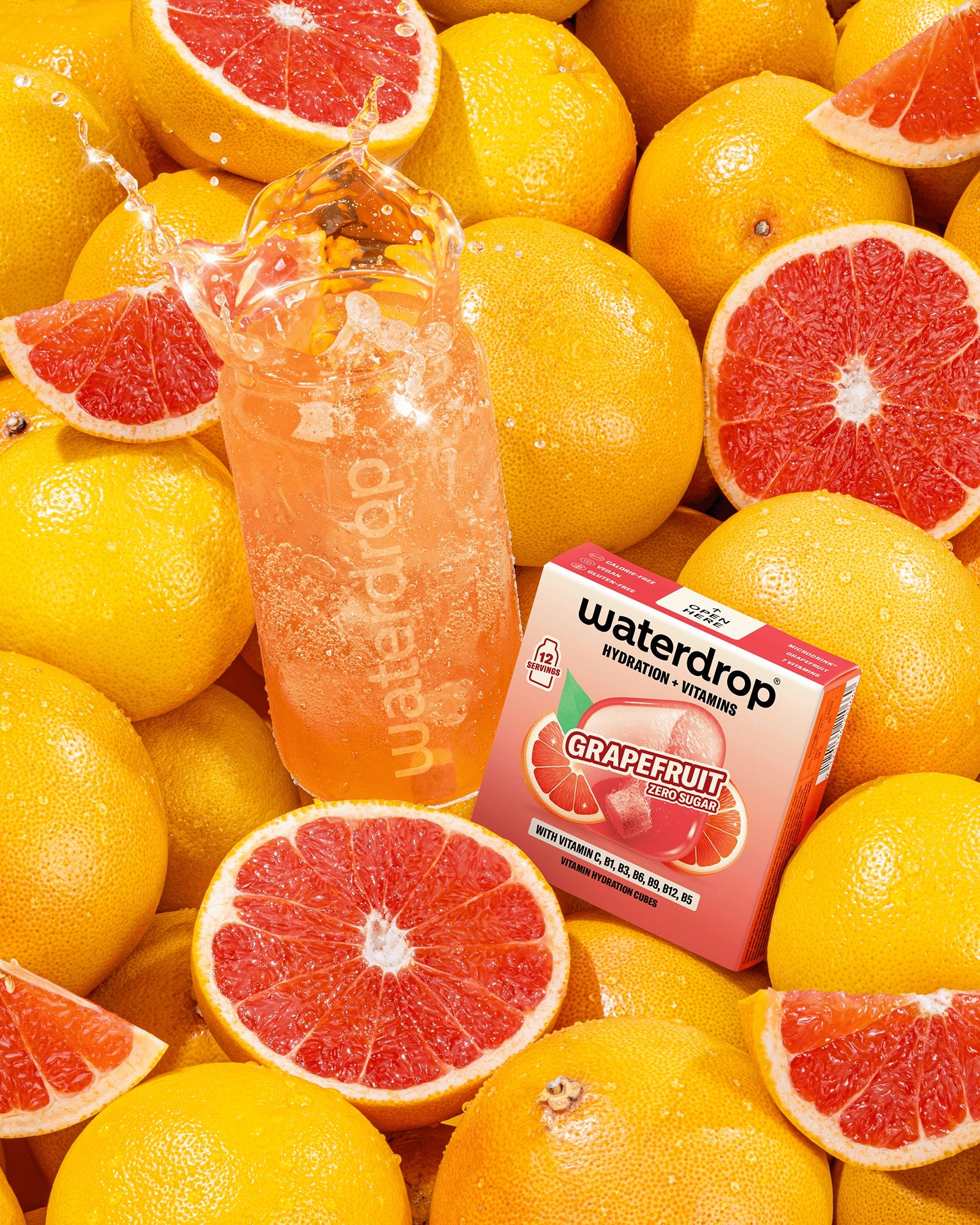 JUICY GRAPEFRUIT 1+1