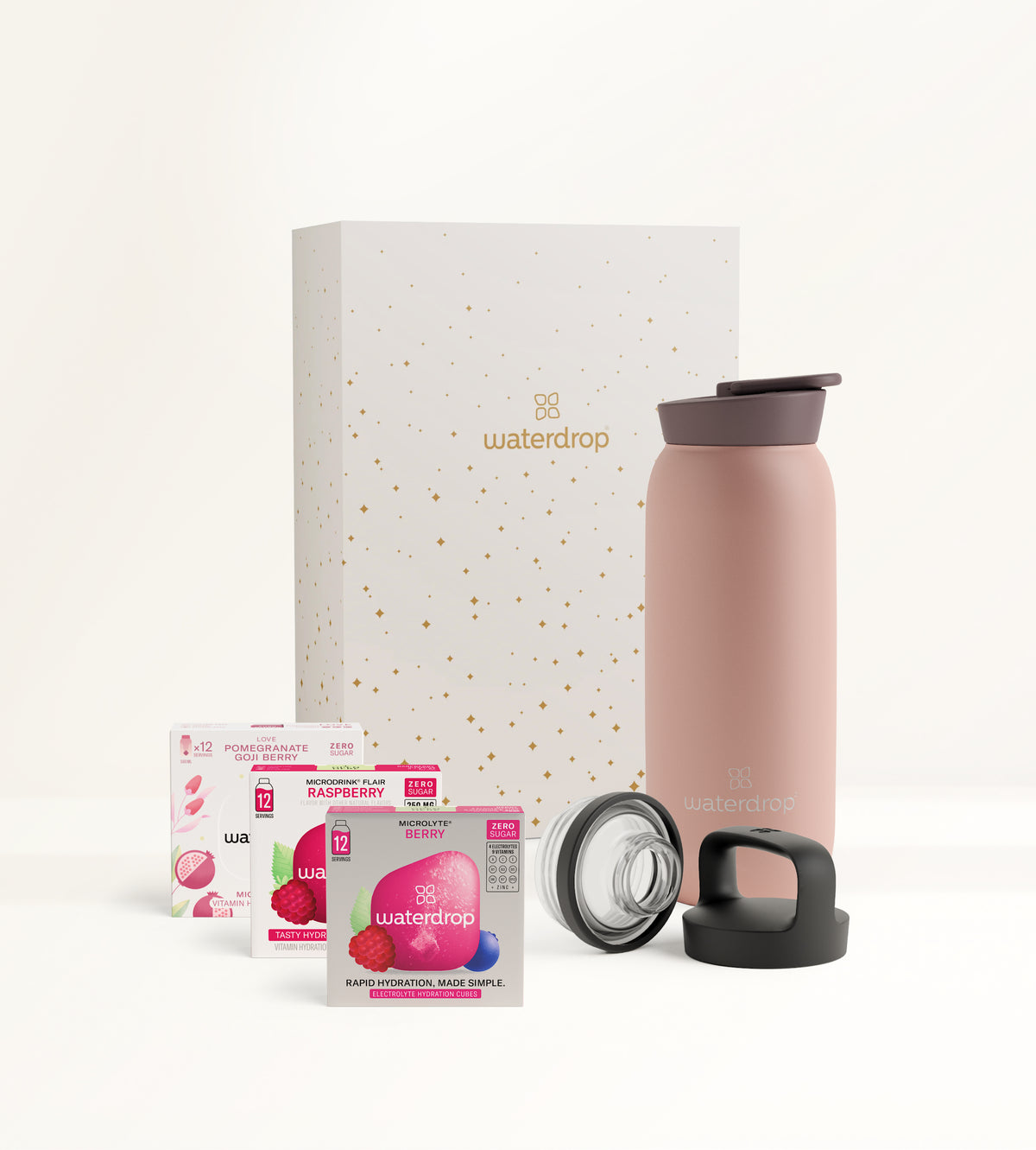 Berrylicious Hydration Set