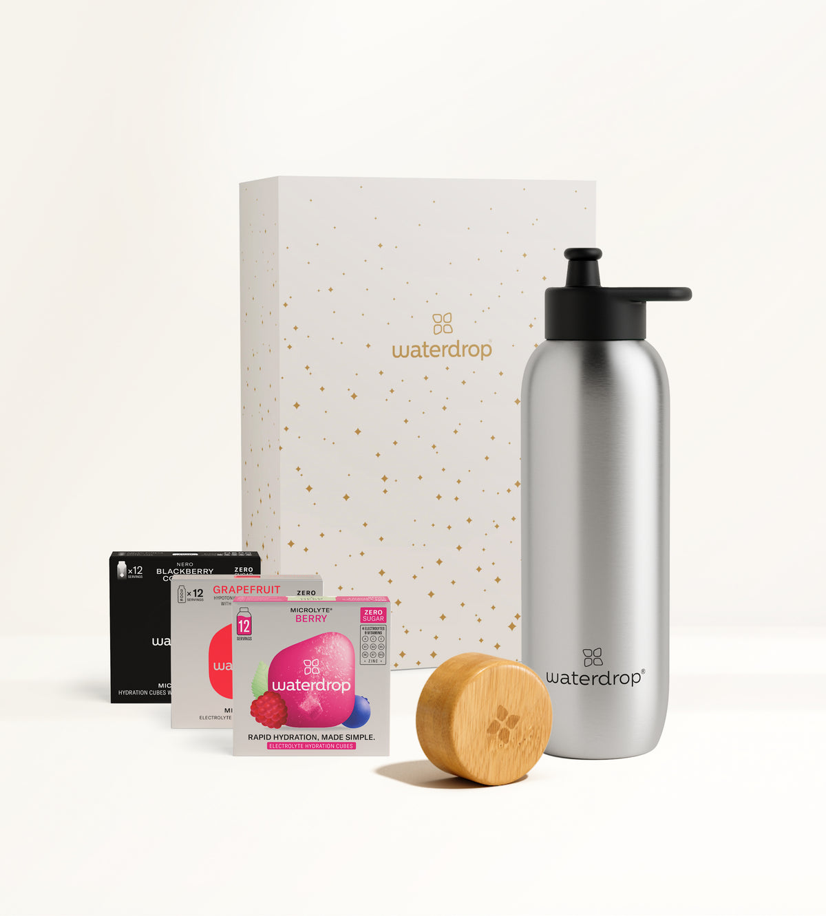 Go-Getter Hydration Set