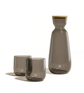 Carafe + Glasses Set