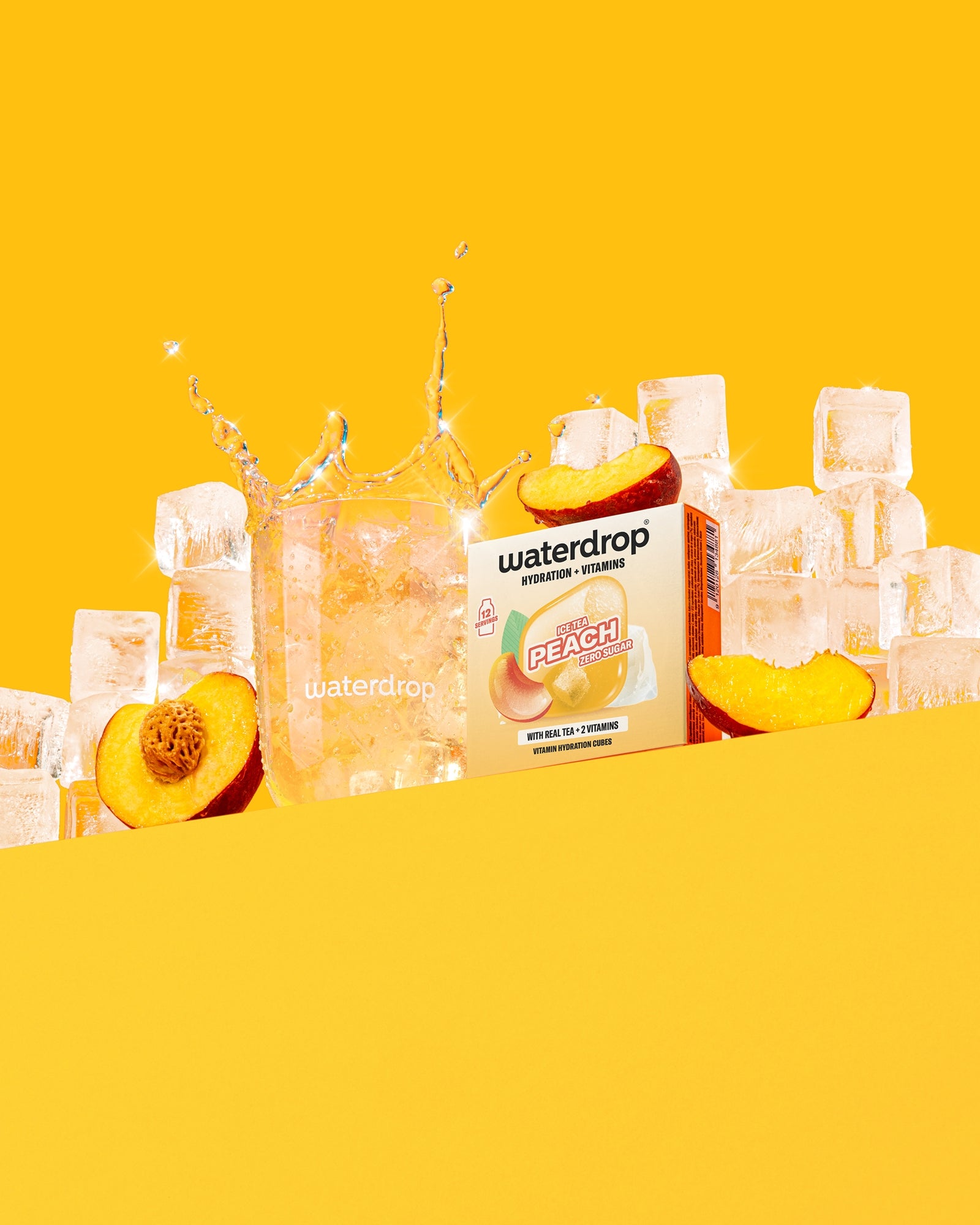 Ice Tea Set 3+1