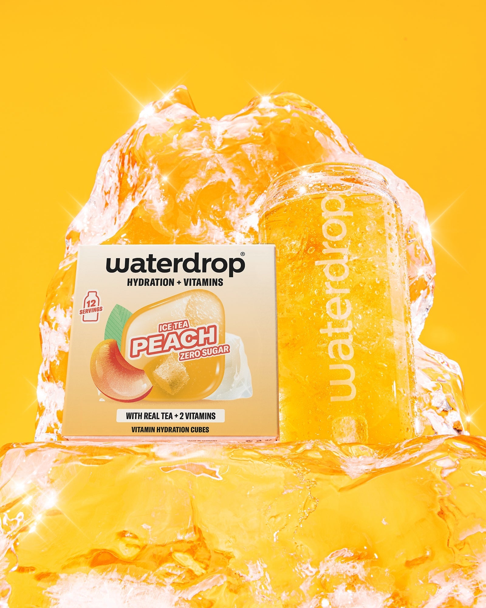ICE TEA PEACH