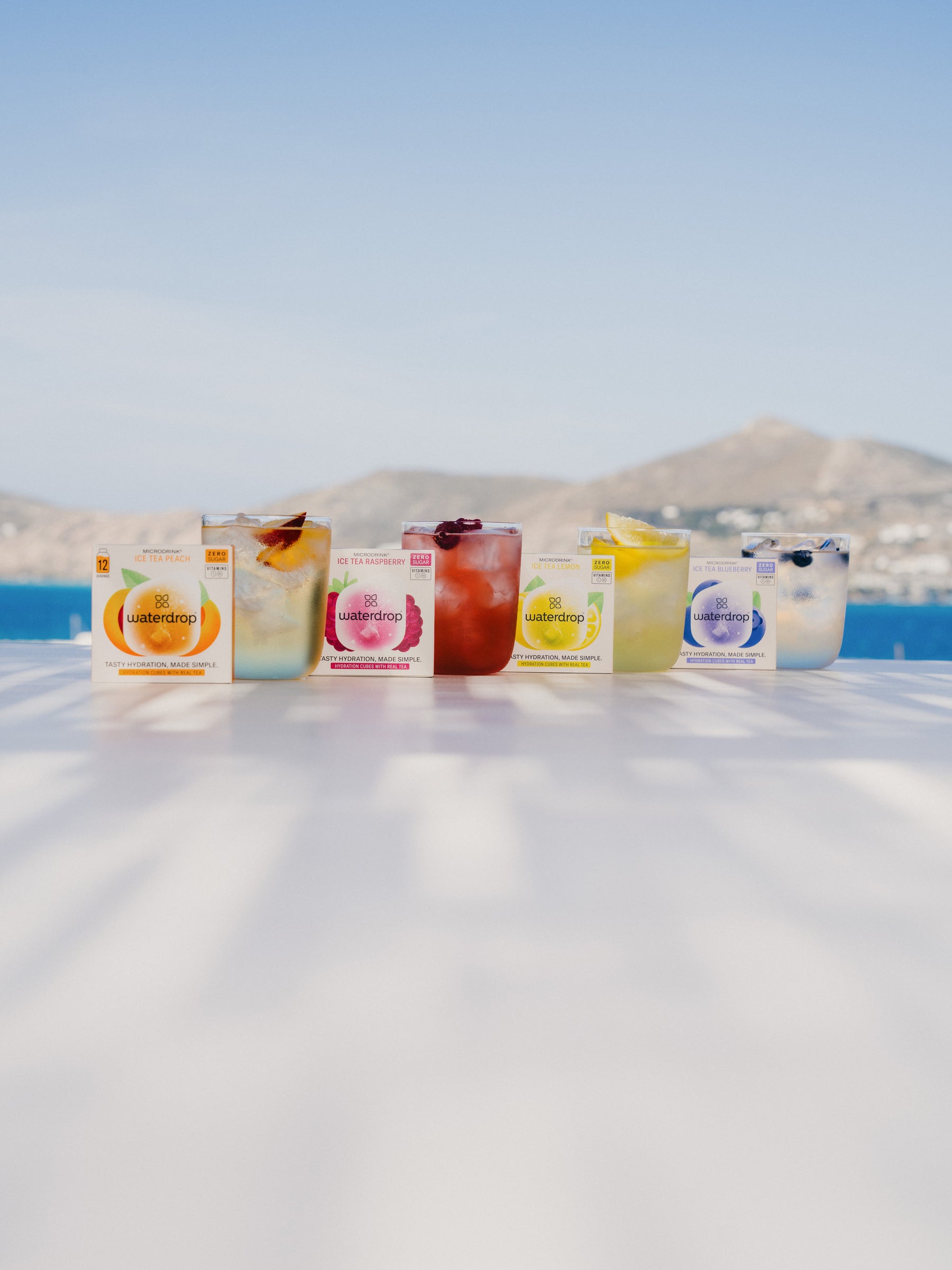 ICE TEA LEMON - 3+1