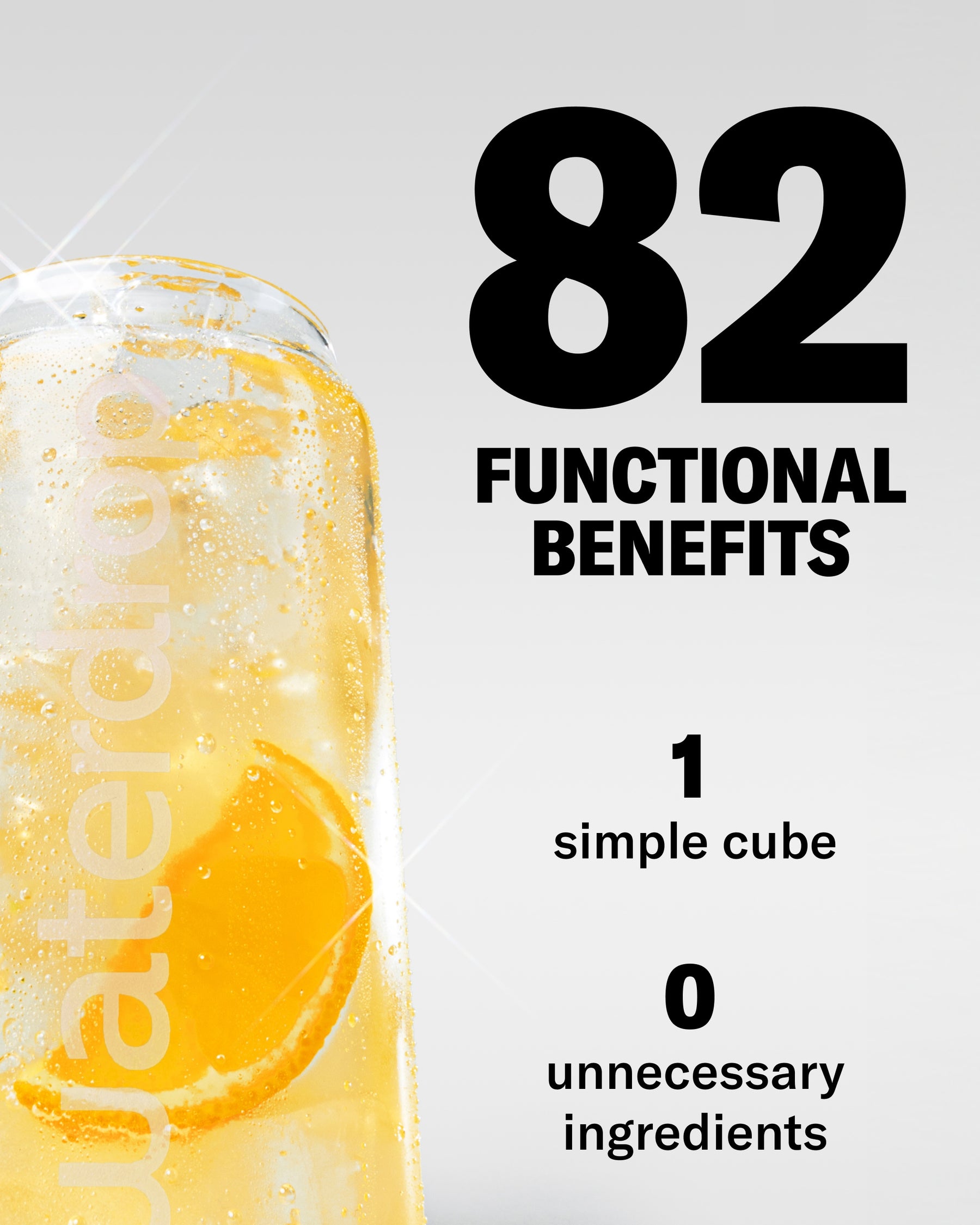 ORANGE RECHARGE Set of 3