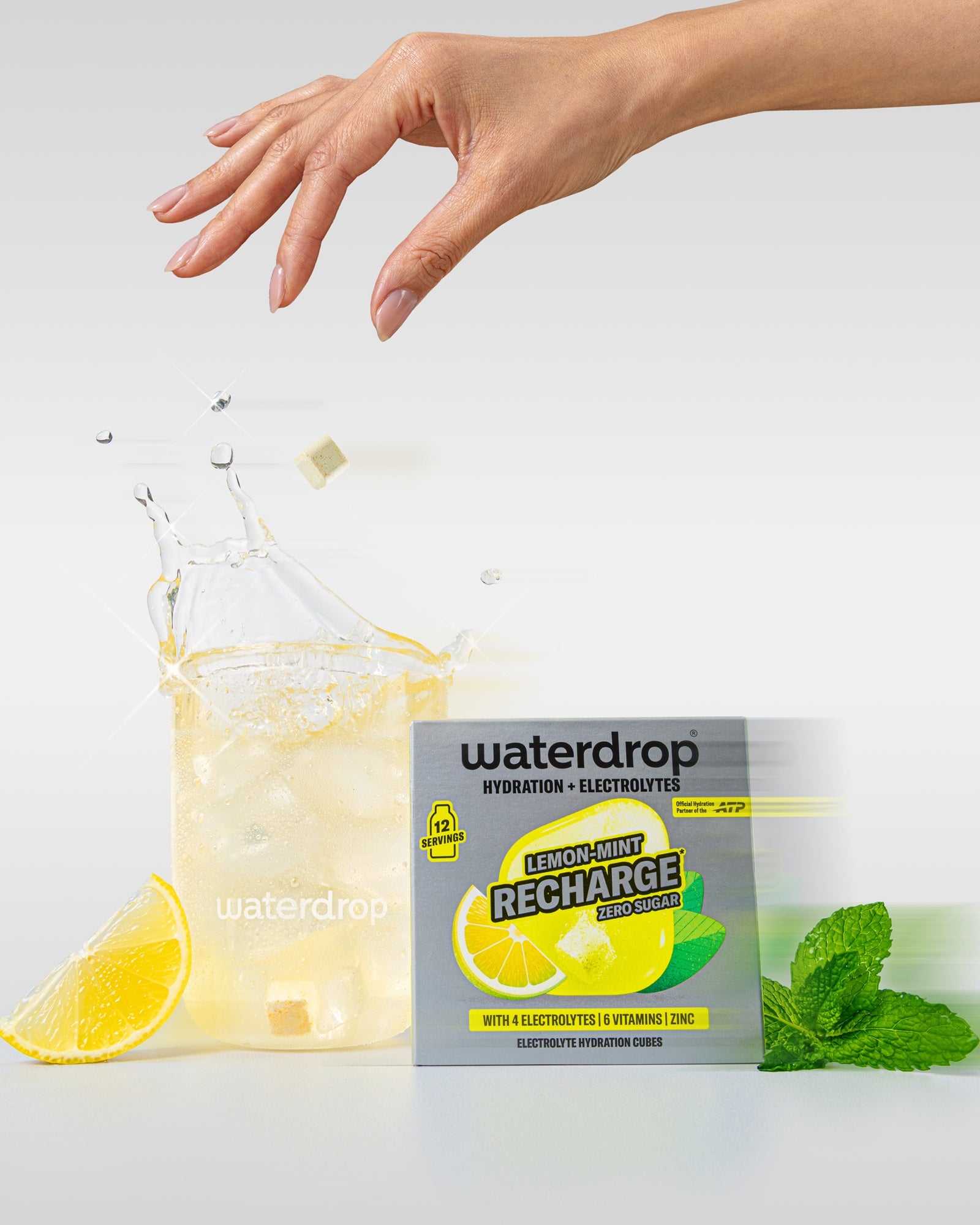 LEMON-MINT RECHARGE