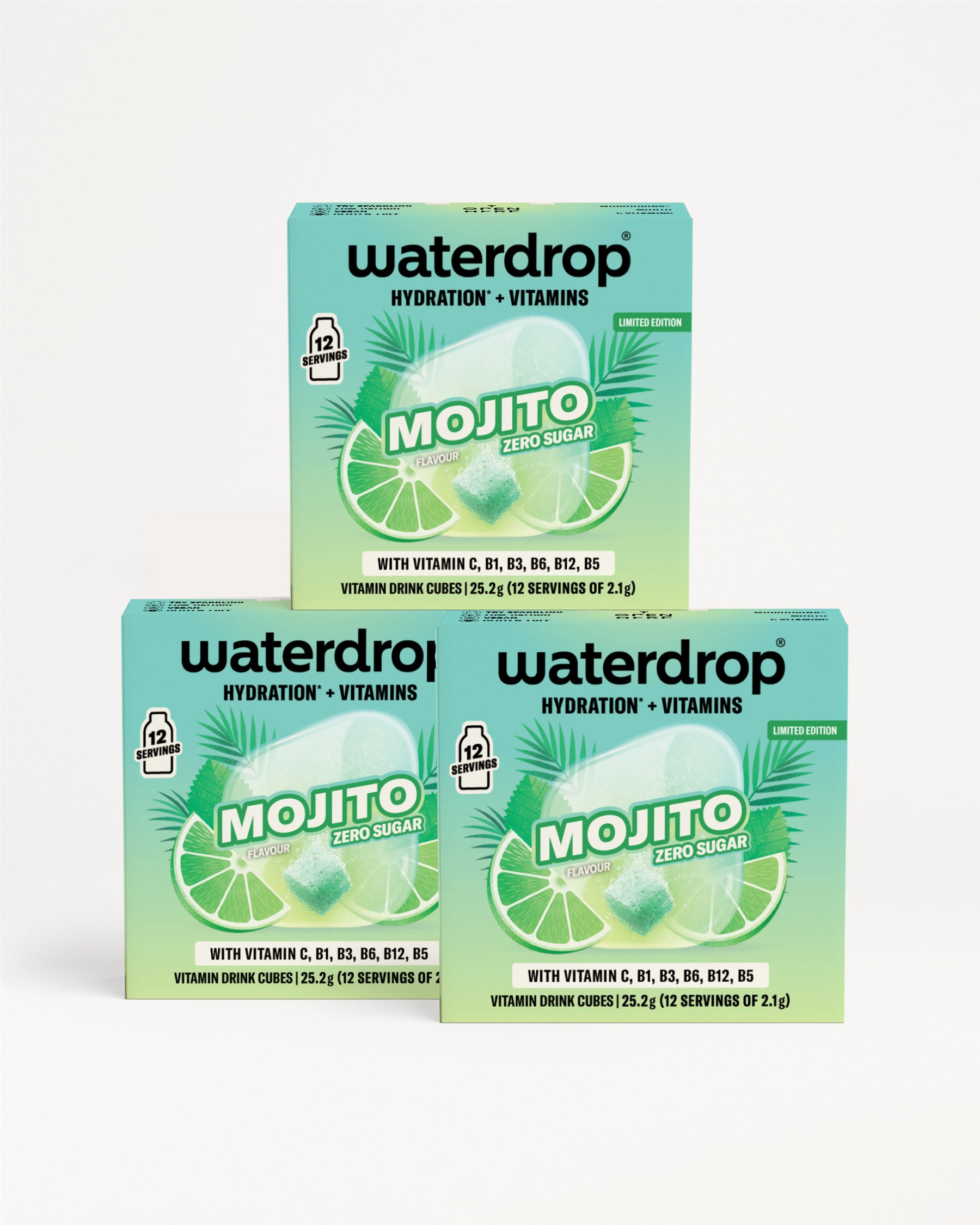 MOJITO Tri-Pack