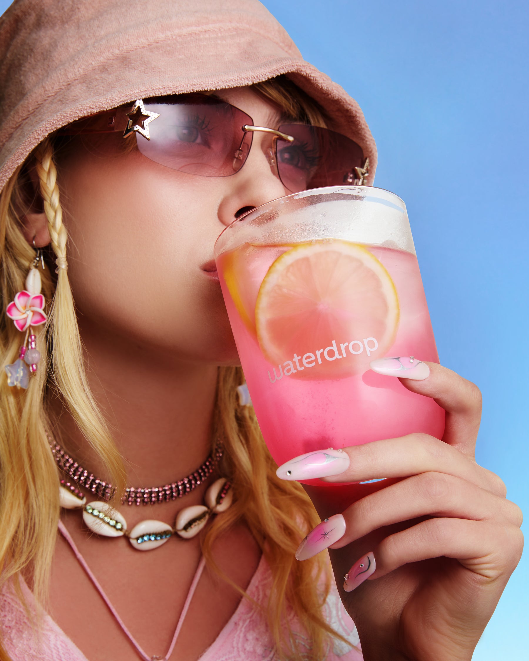 Microdrink Taster Pack + PINK LEMONADE