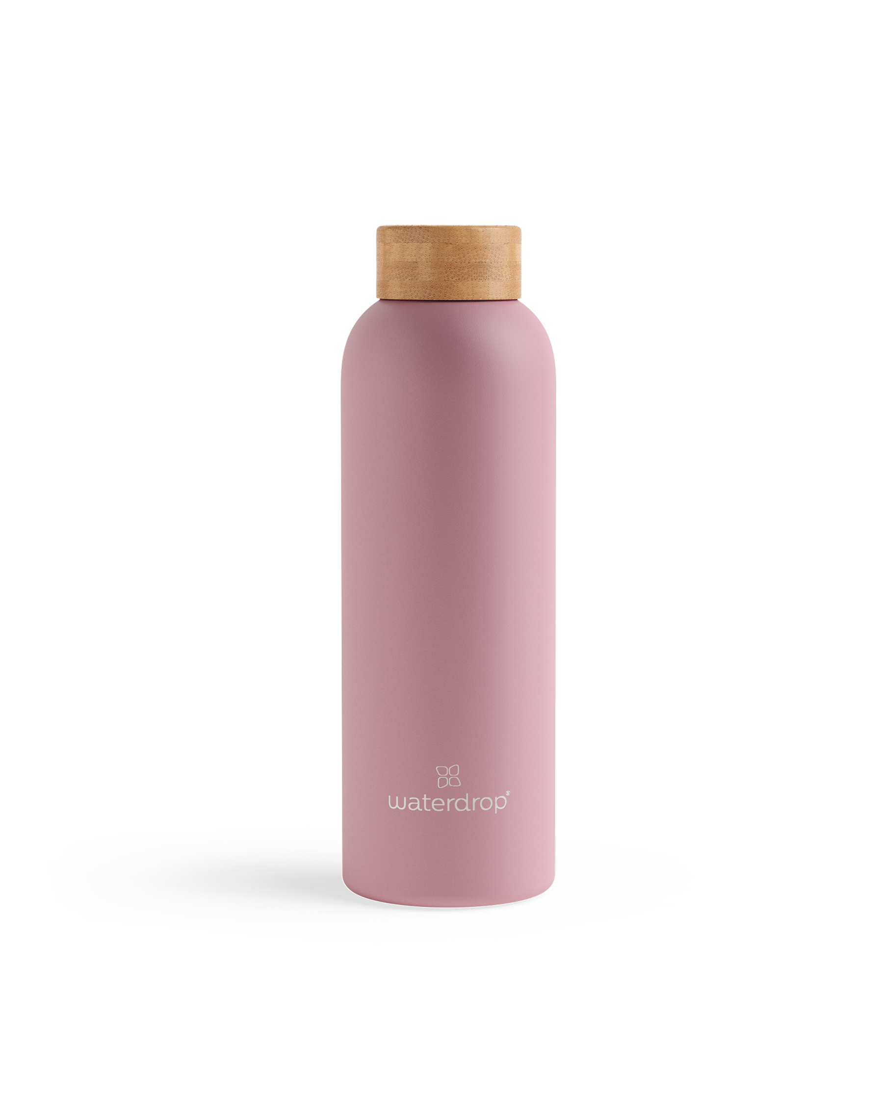Thermo Steel Pink Matt 1+1