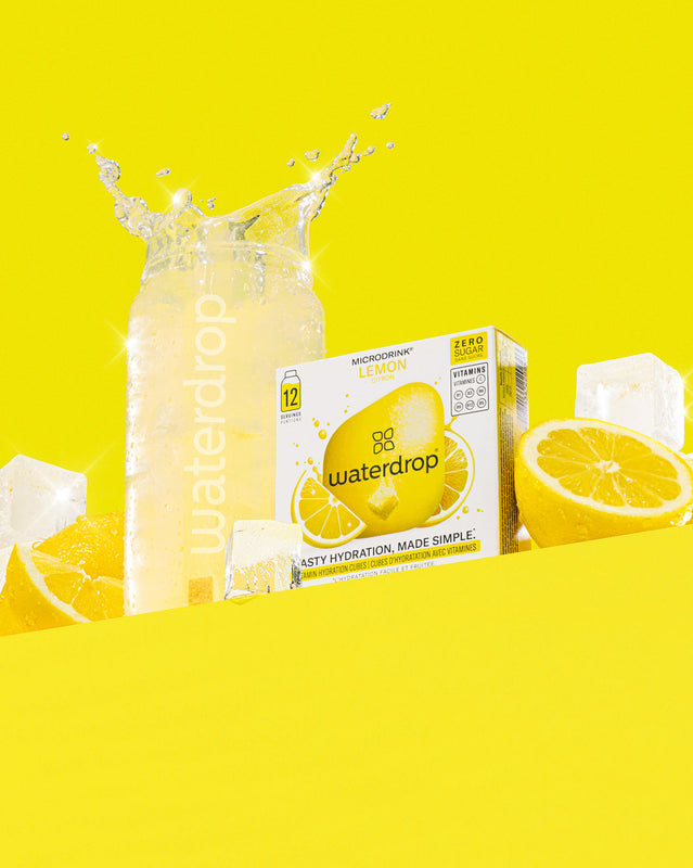 Hydration Bumper Pack