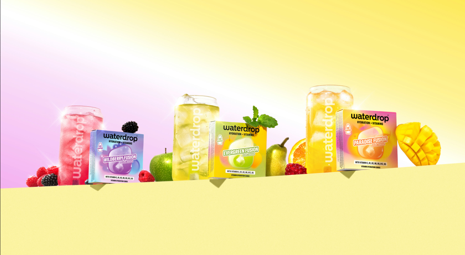 Fusion Clear Glass Set
