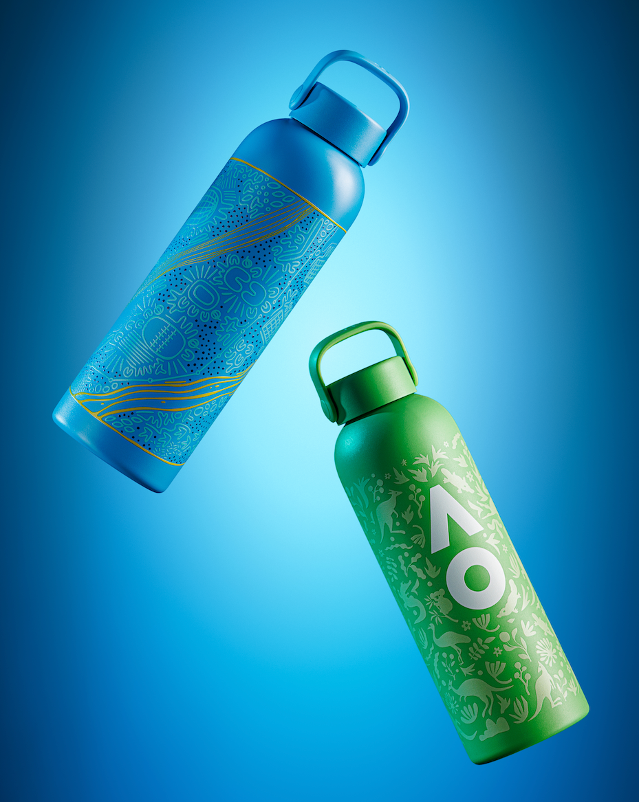 AO First Nations Thermo bottle