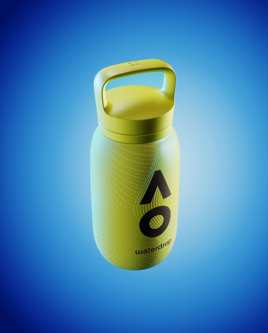 AO Performance All Purpose Thermo Neon Yellow 400ml