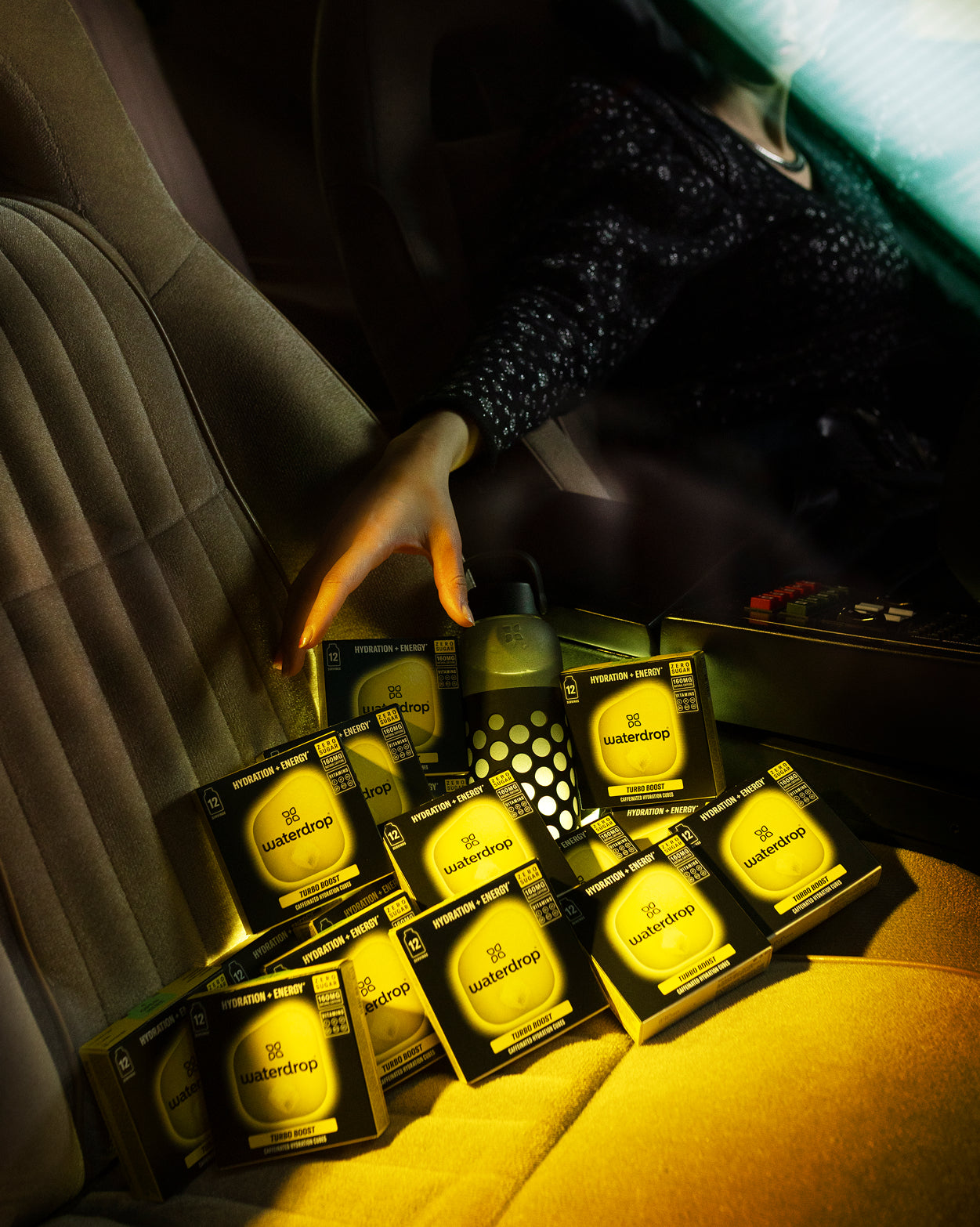 TURBO BOOST Twin Pack