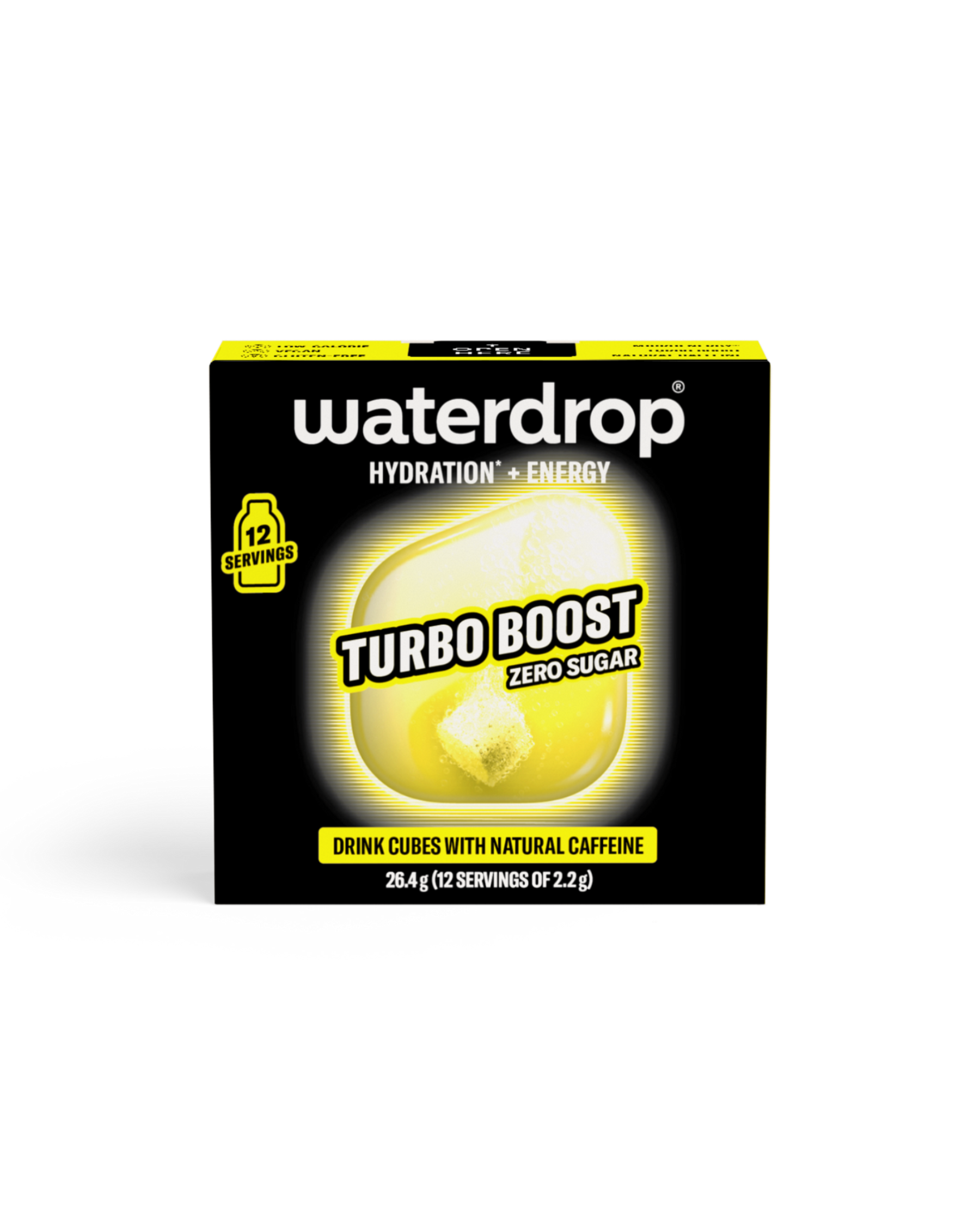 TURBO BOOST