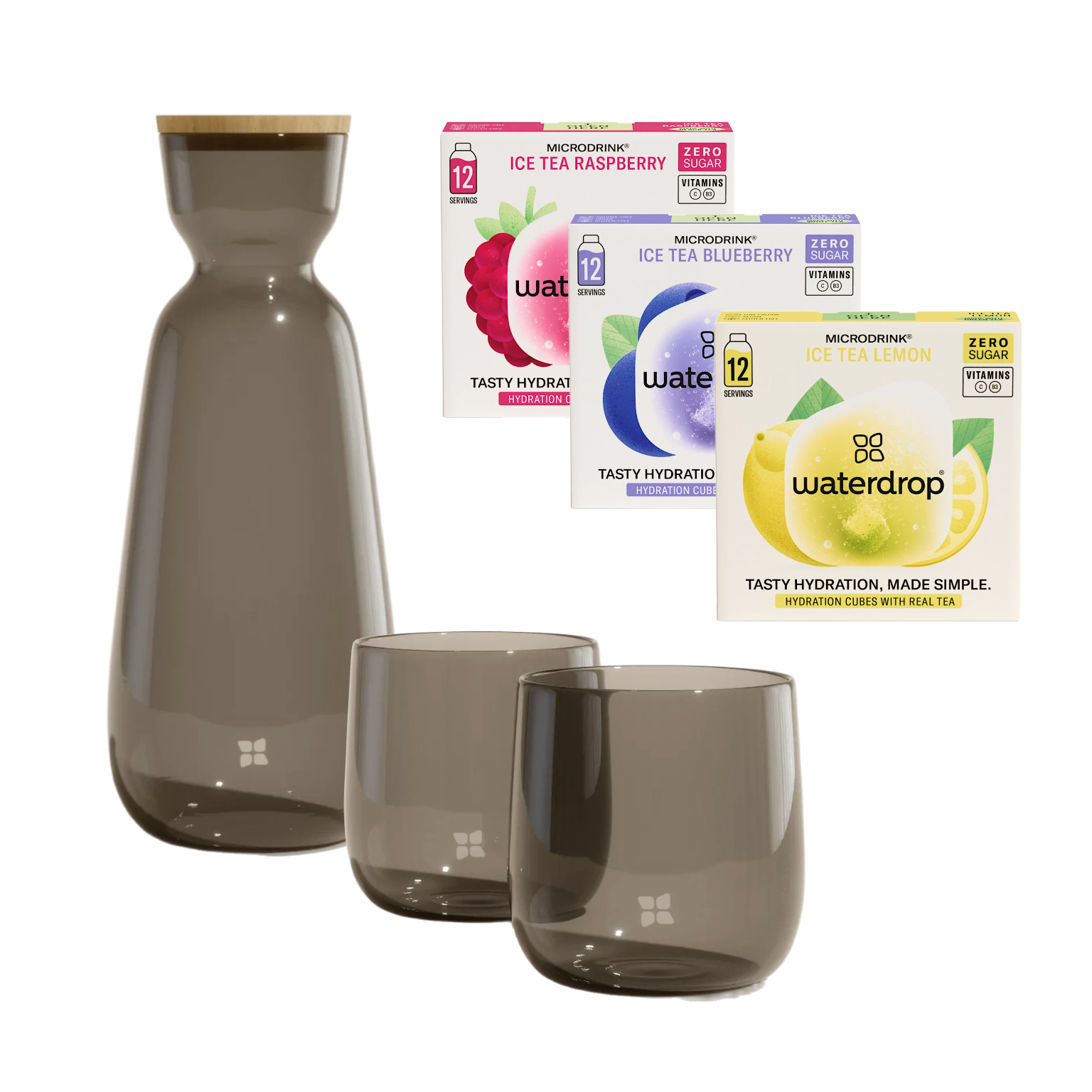 Entertainers Delight - Ice Tea Set