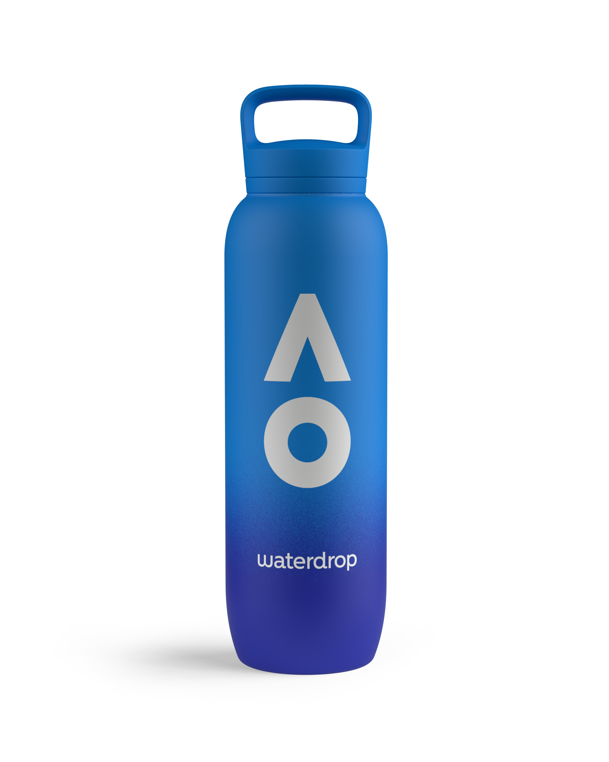 Ao Spring Water AO Performance All-Purpose Thermo Navy by waterdrop®