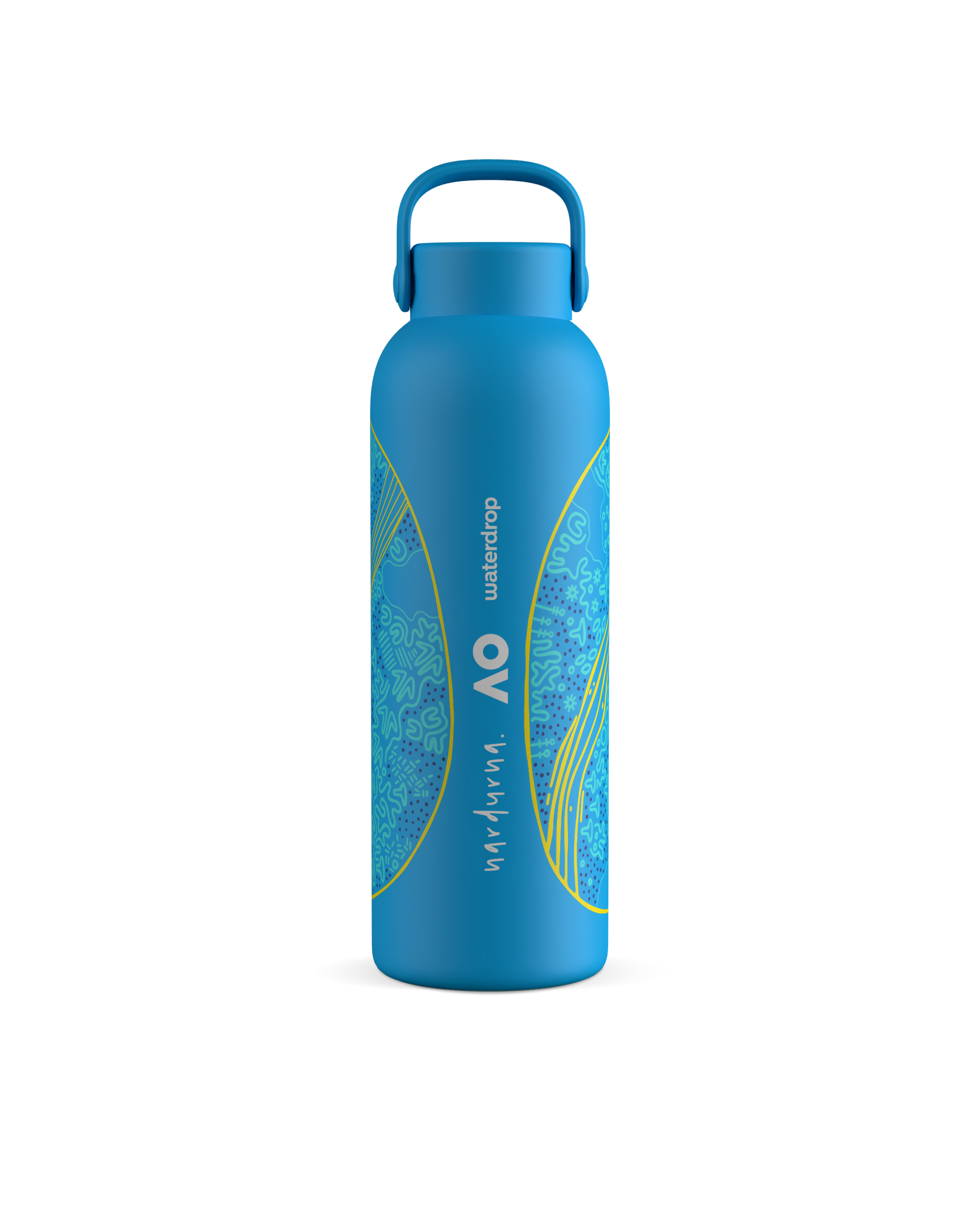 AO First Nations Thermo bottle