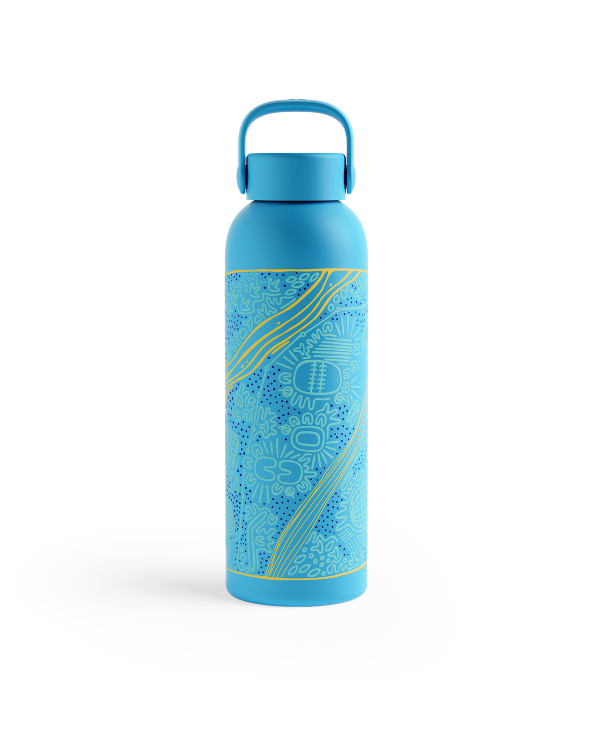 AO First Nations Thermo bottle 600ml