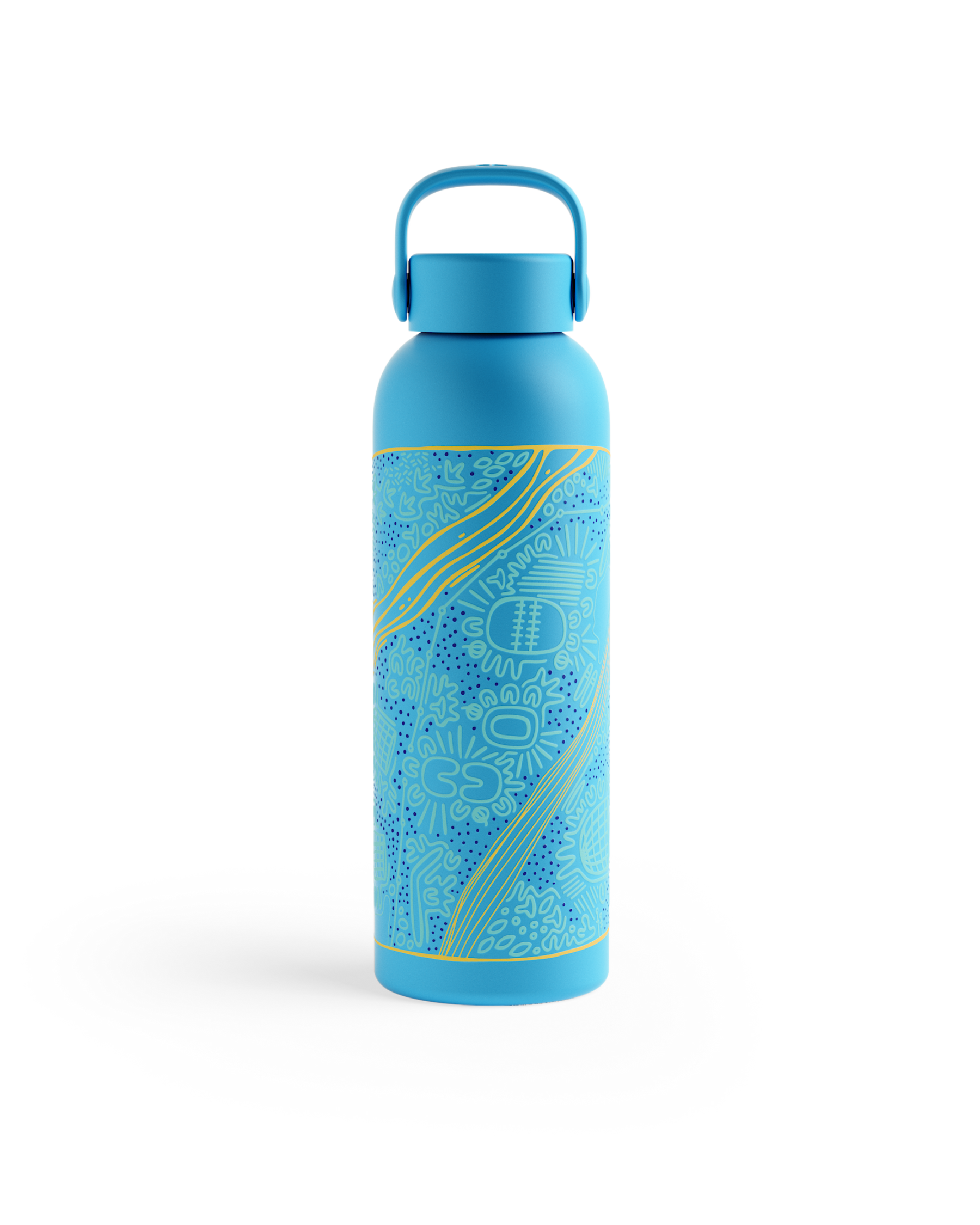AO First Nations Thermo bottle