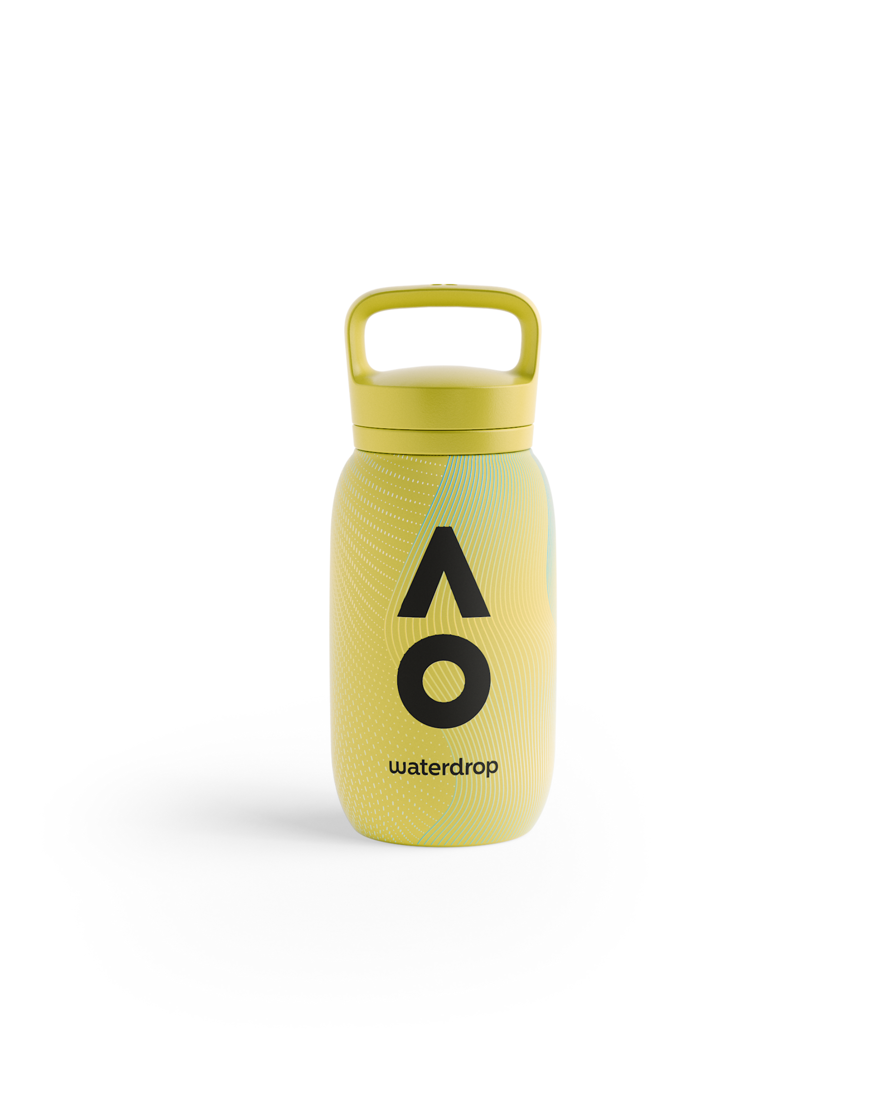 AO Performance All Purpose Thermo Neon Yellow 400ml