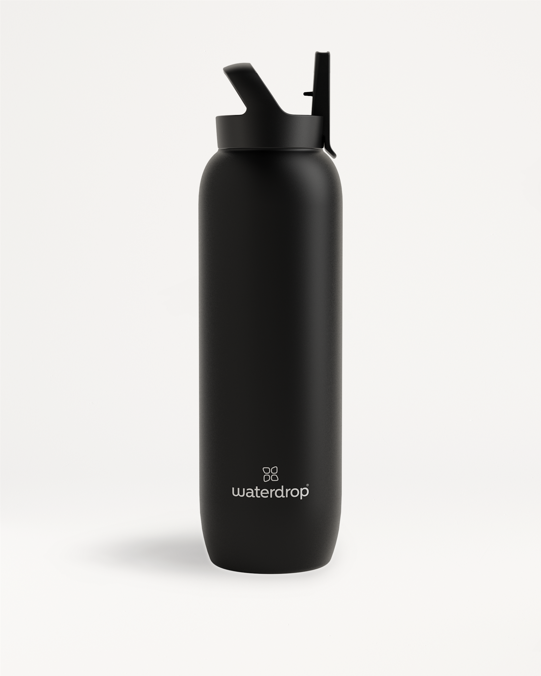 All-Purpose Thermo Bottle – 1L with Straw Lid