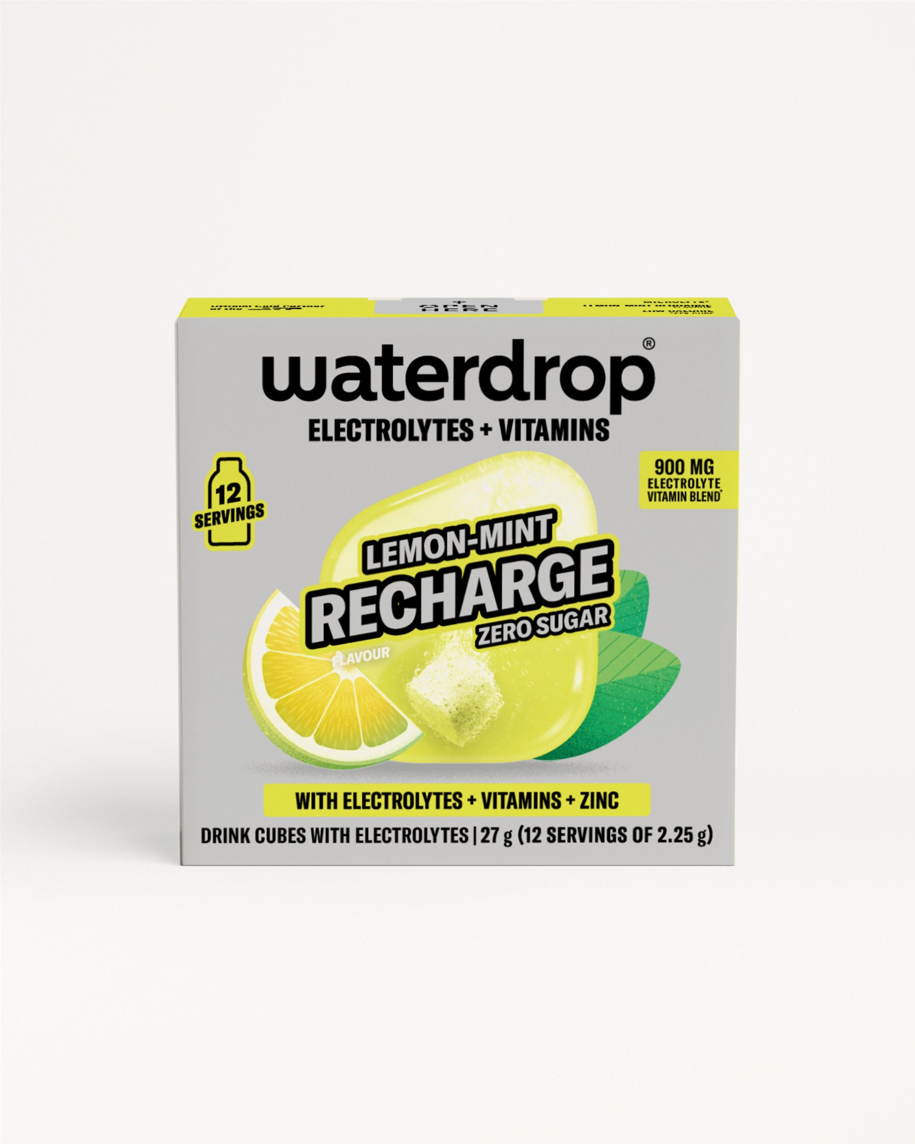 LEMON-MINT RECHARGE