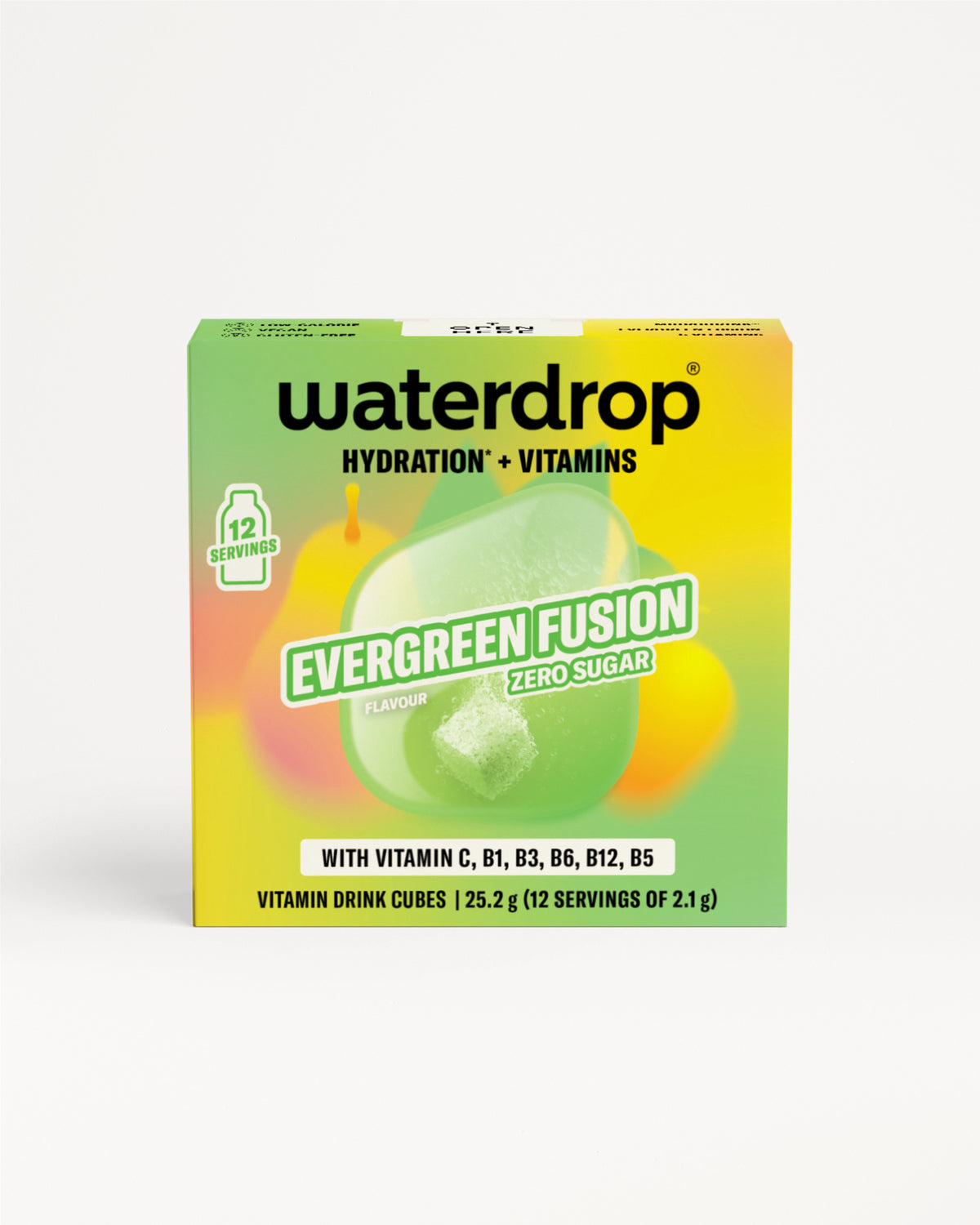 EVERGREEN FUSION