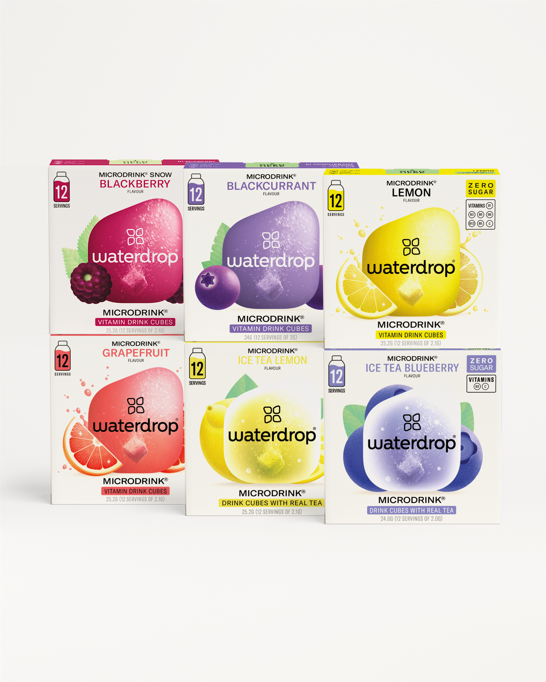 Hydration Bumper Pack