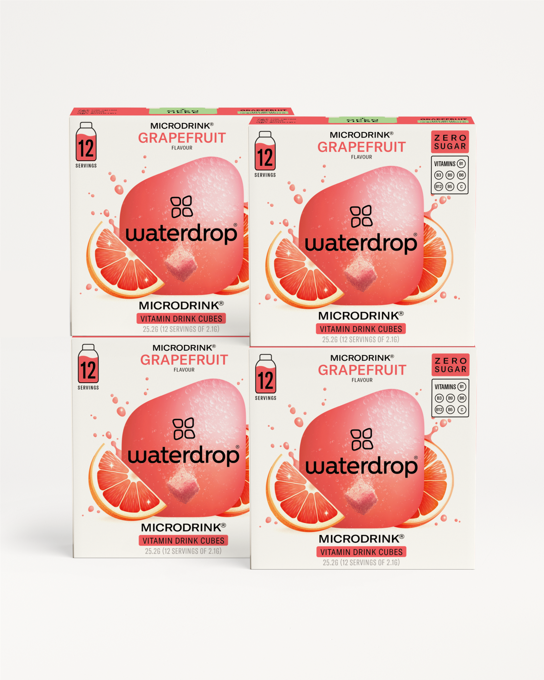 GRAPEFRUIT 3 + 1