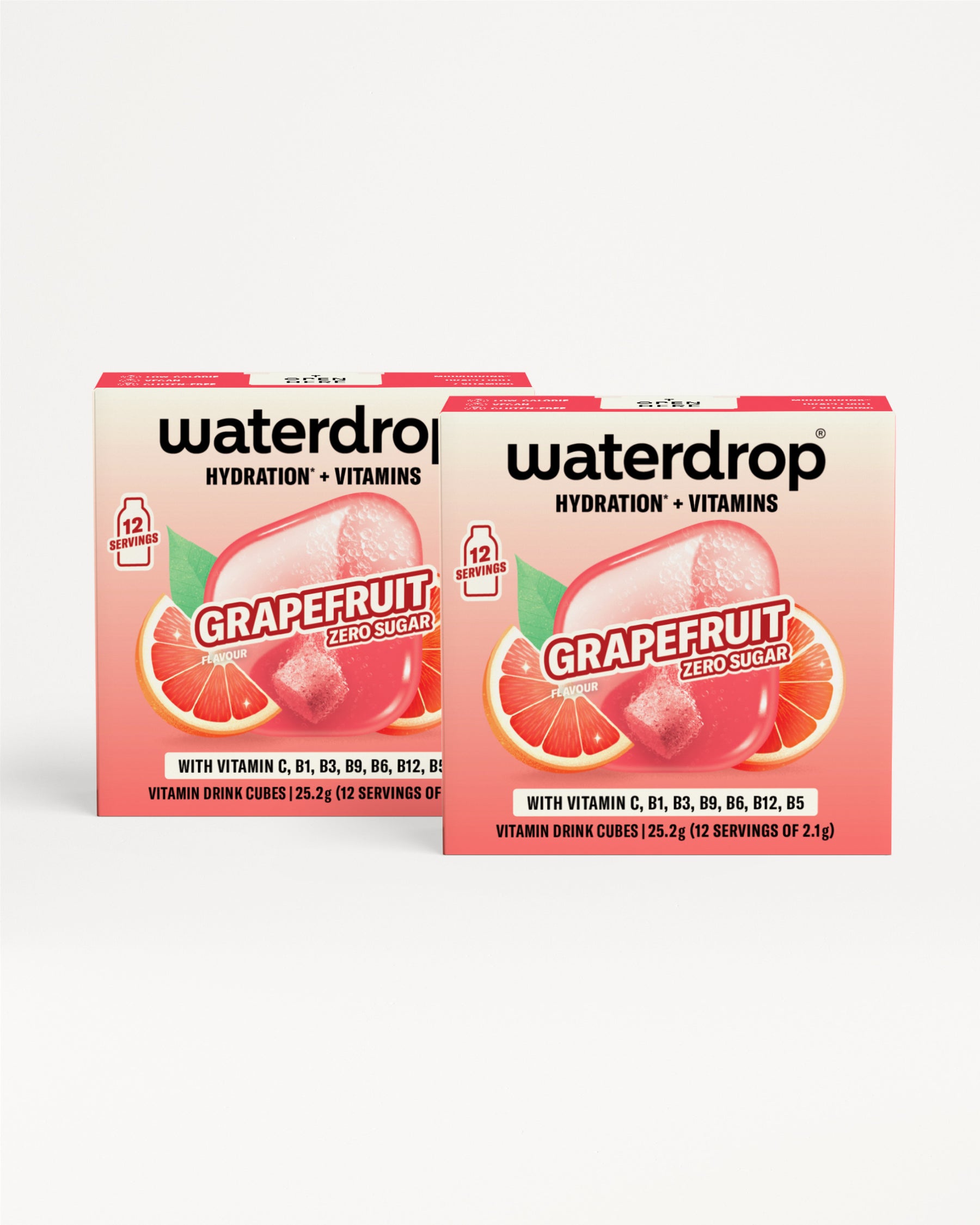 JUICY GRAPEFRUIT 1+1
