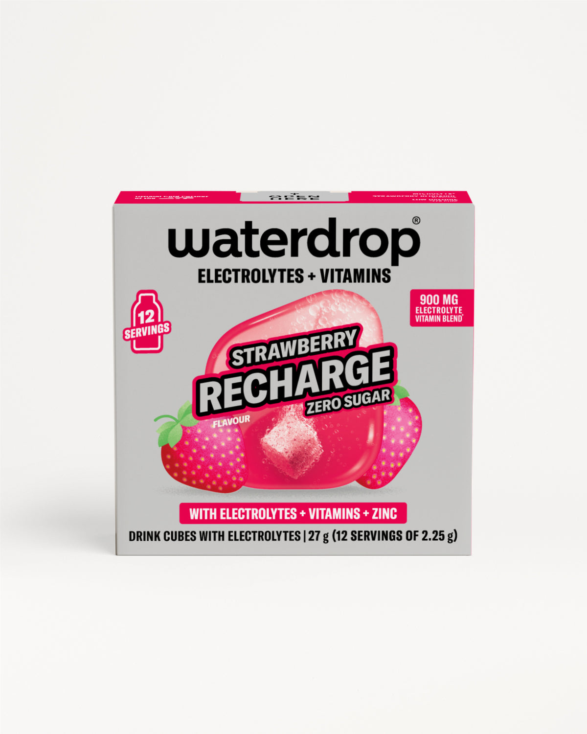 STRAWBERRY RECHARGE