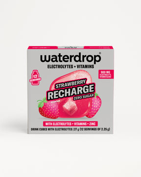 STRAWBERRY RECHARGE