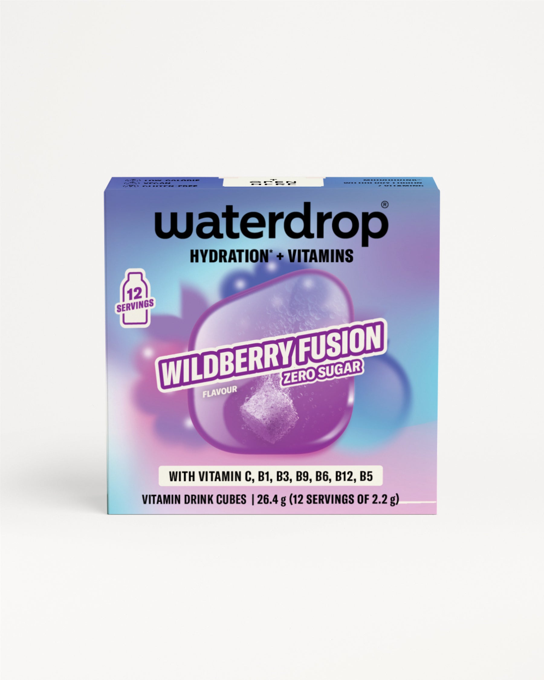 WILDBERRY FUSION