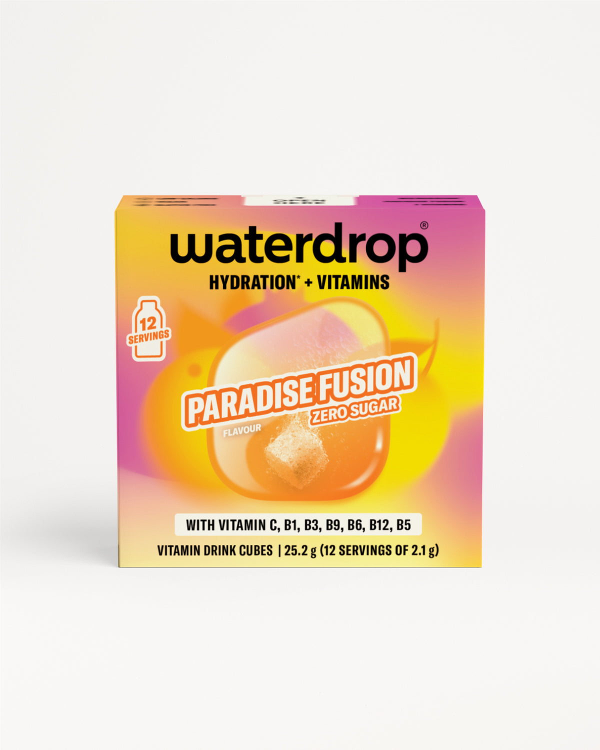 PARADISE FUSION