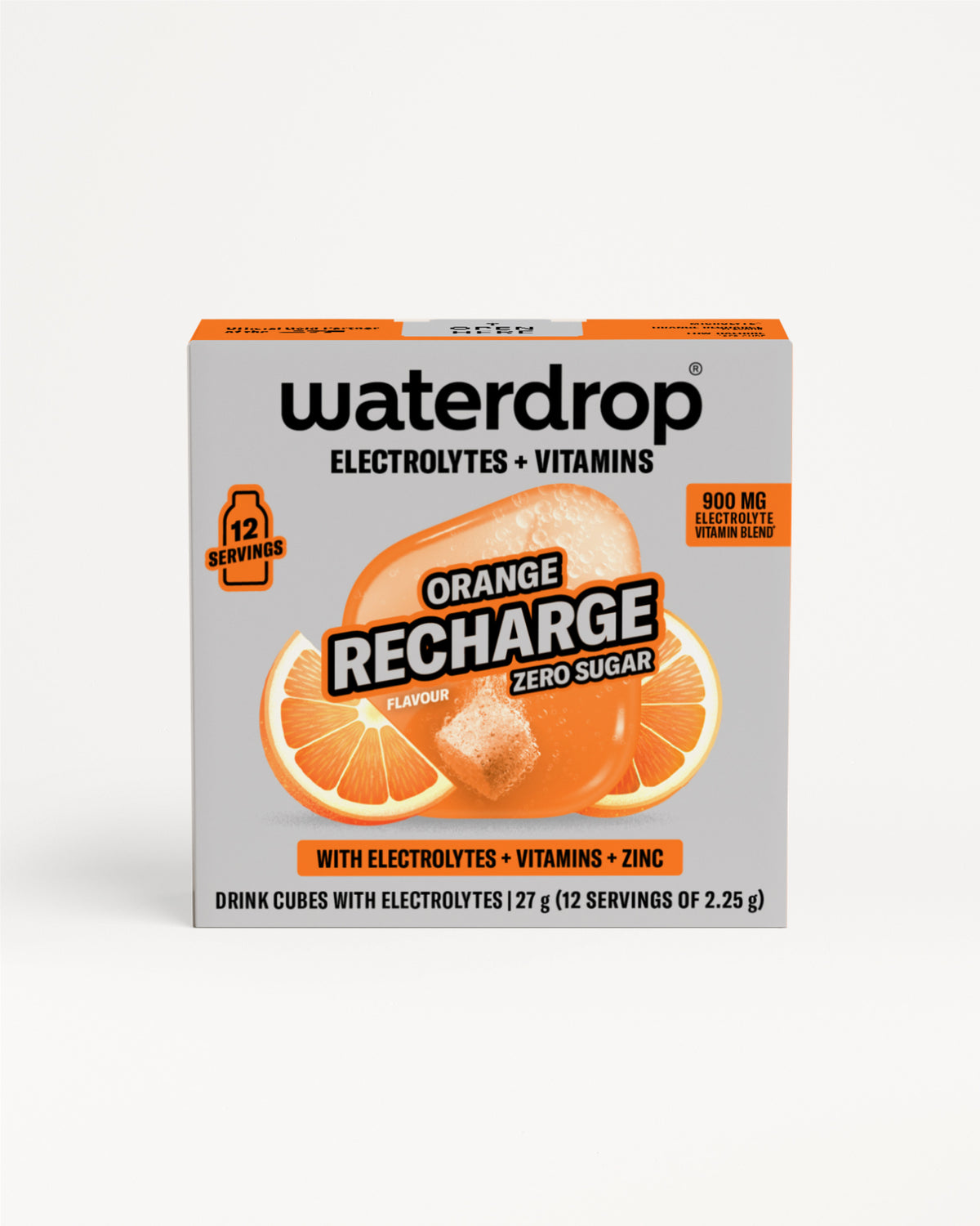 ORANGE RECHARGE